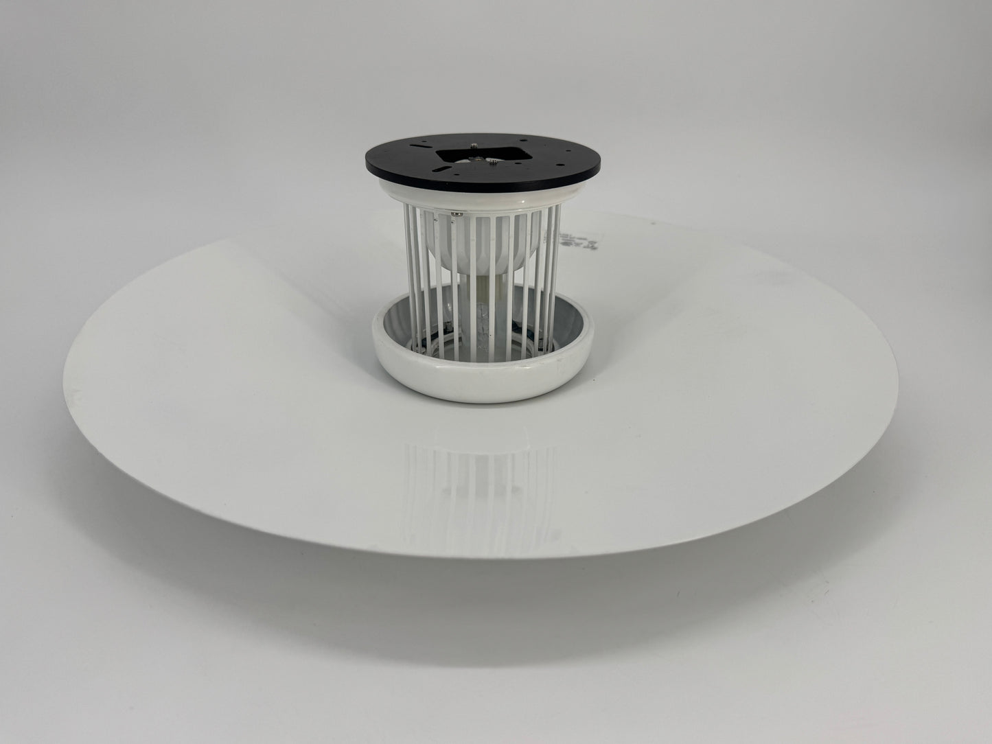 Deckenlampe MONI 2 von Achile Castiglioni, Italien 1982