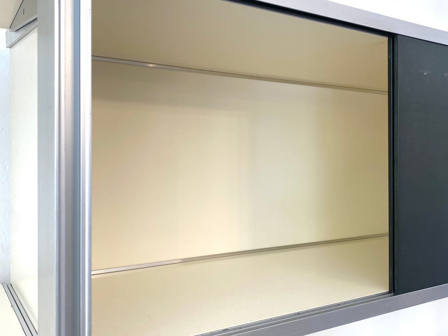 Modulares Regalsystem von George Nelson, Ausführung von Hermann Miller, 70er