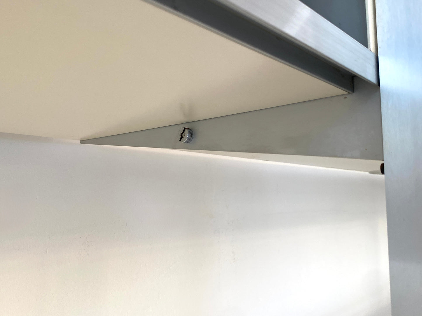 Modulares Regalsystem von George Nelson, Ausführung von Hermann Miller, 70er