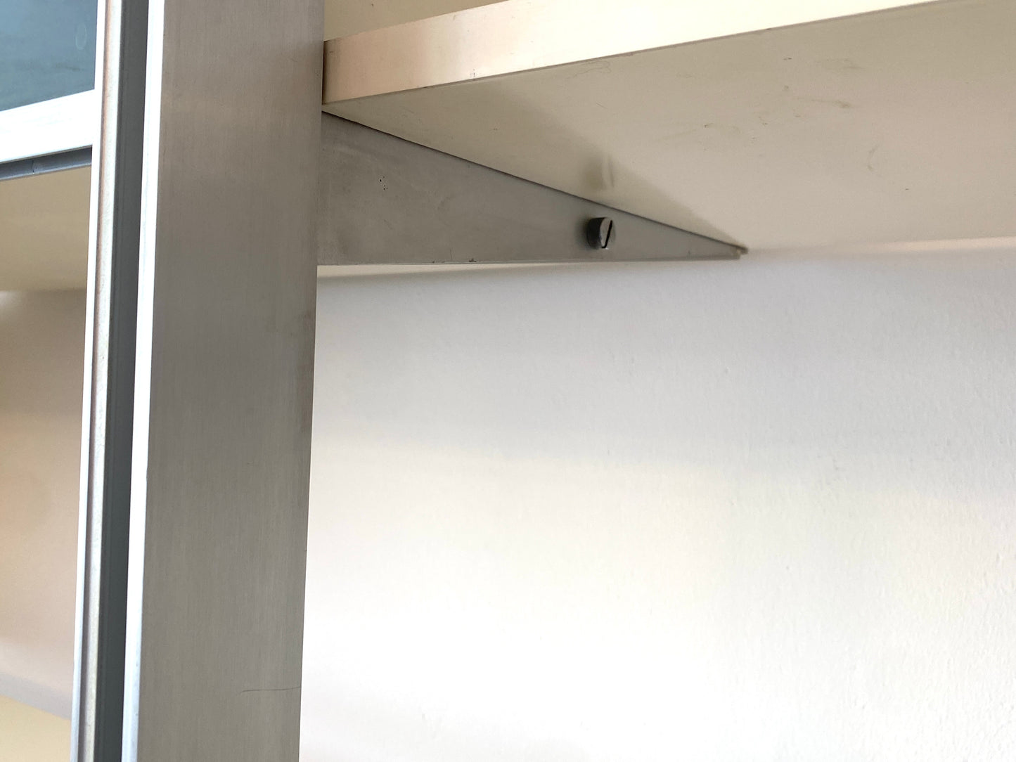 Modulares Regalsystem von George Nelson, Ausführung von Hermann Miller, 70er