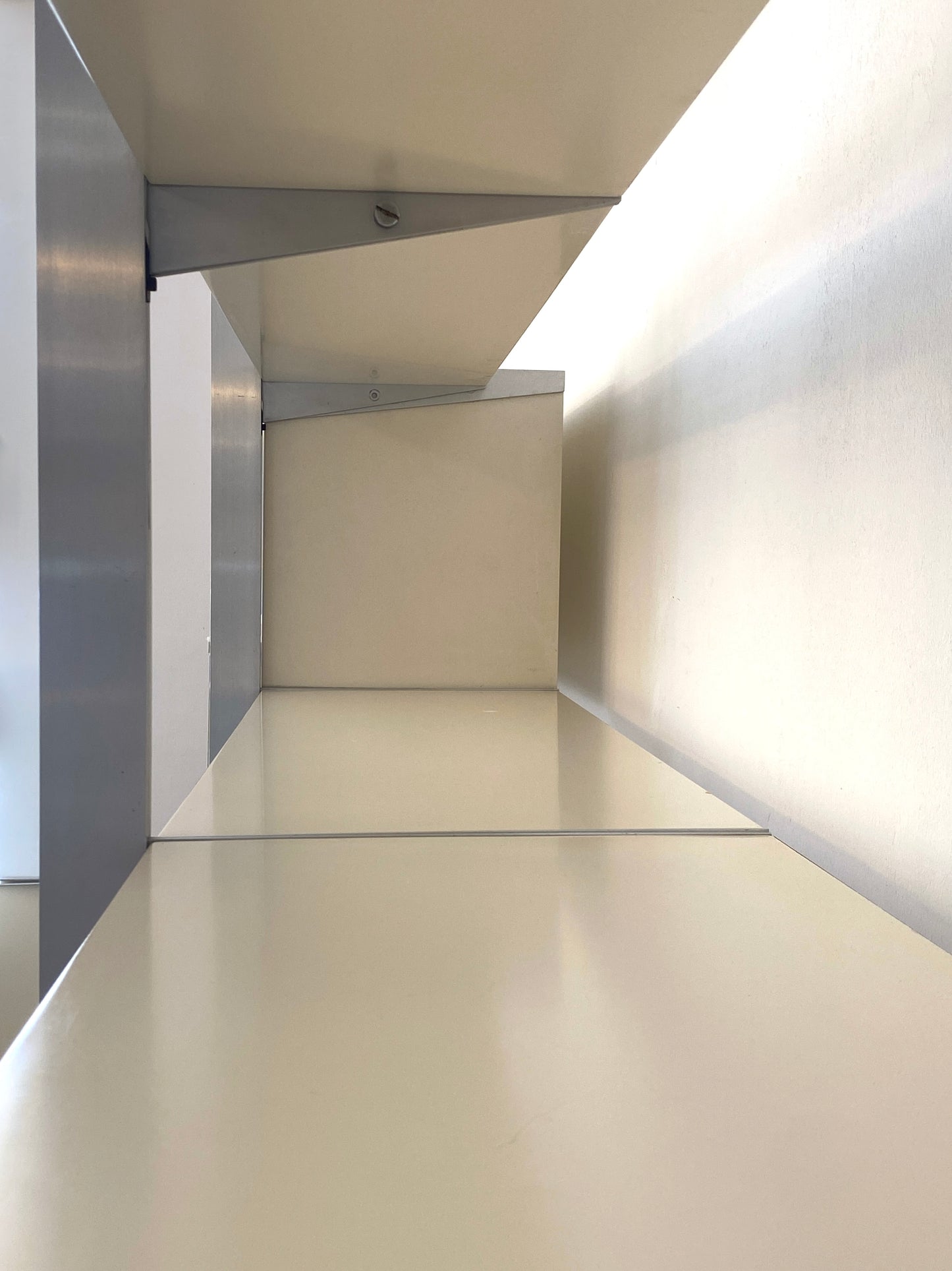 Modulares Regalsystem von George Nelson, Ausführung von Hermann Miller, 70er