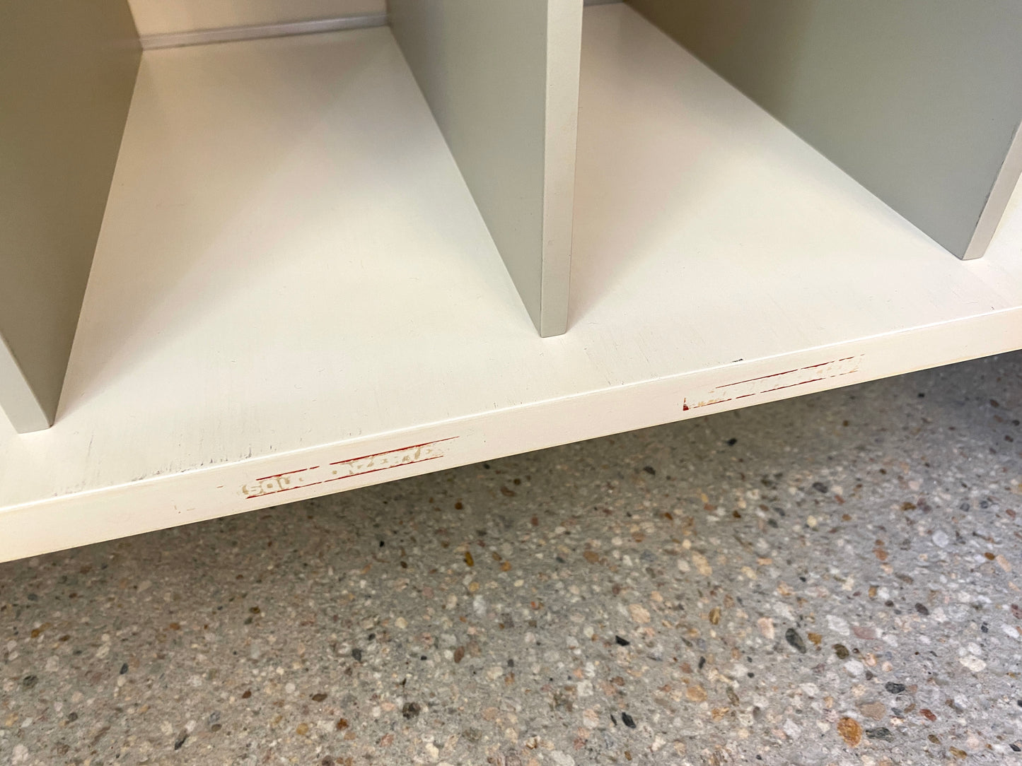 Modulares Regalsystem von George Nelson, Ausführung von Hermann Miller, 70er