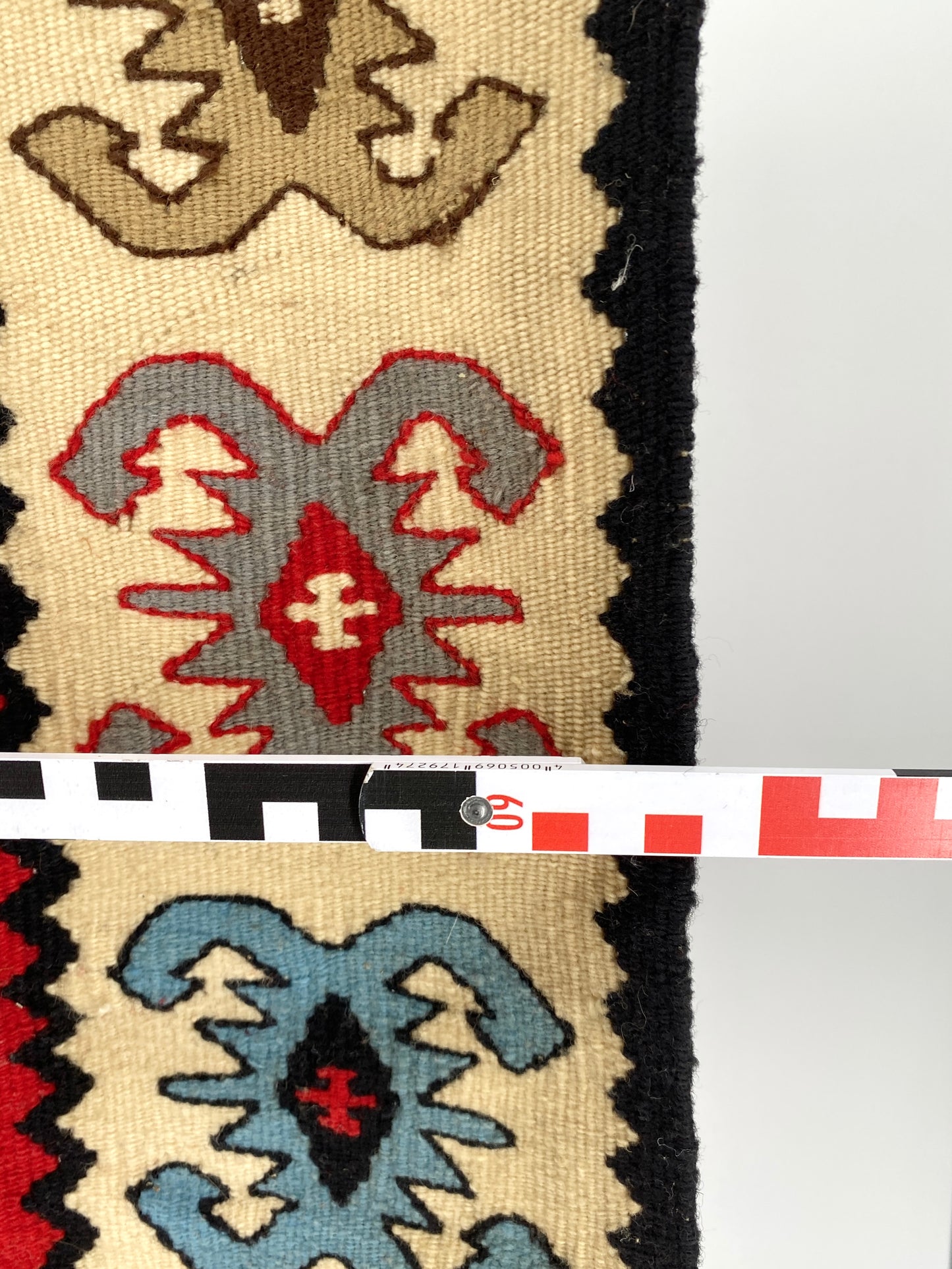 Kleiner Teppich bzw. Läufer, Kelim im Nomad Stil