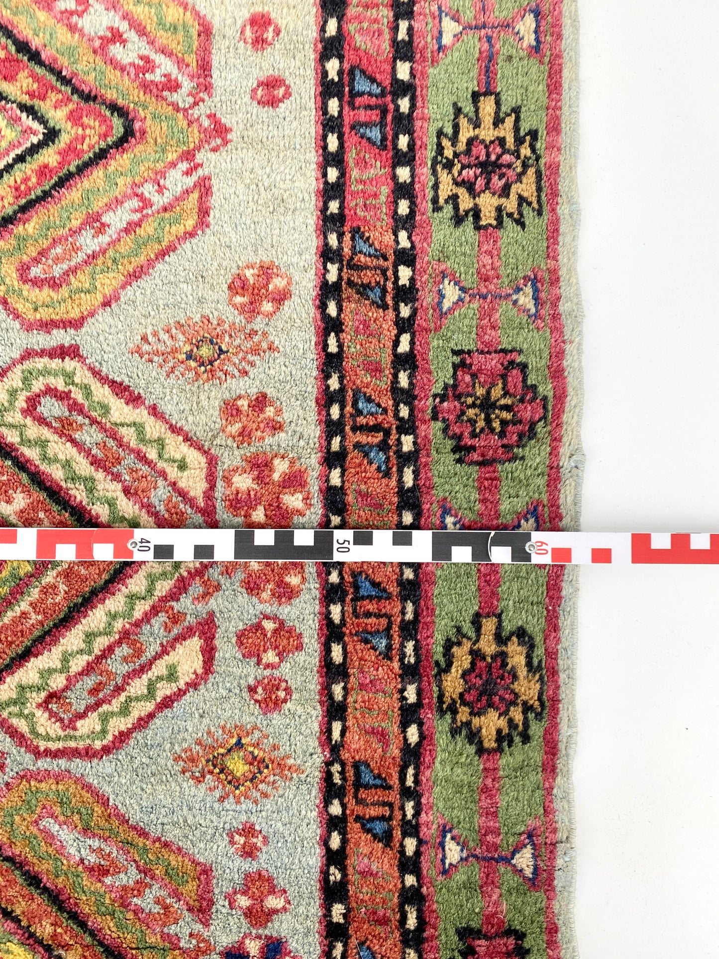 Orient Teppich aus Samarquand, Usbekistan,