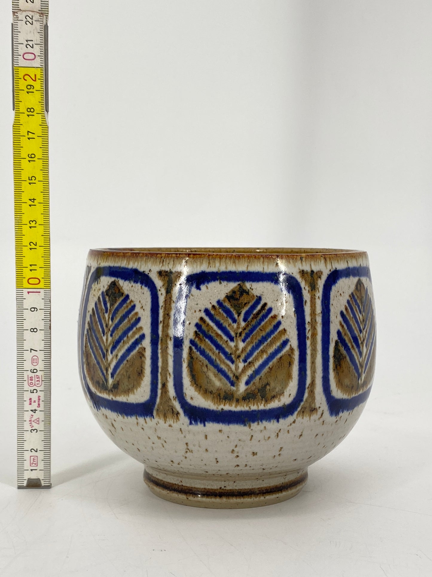 Keramikschale von Marianne Starck aus Bornholm