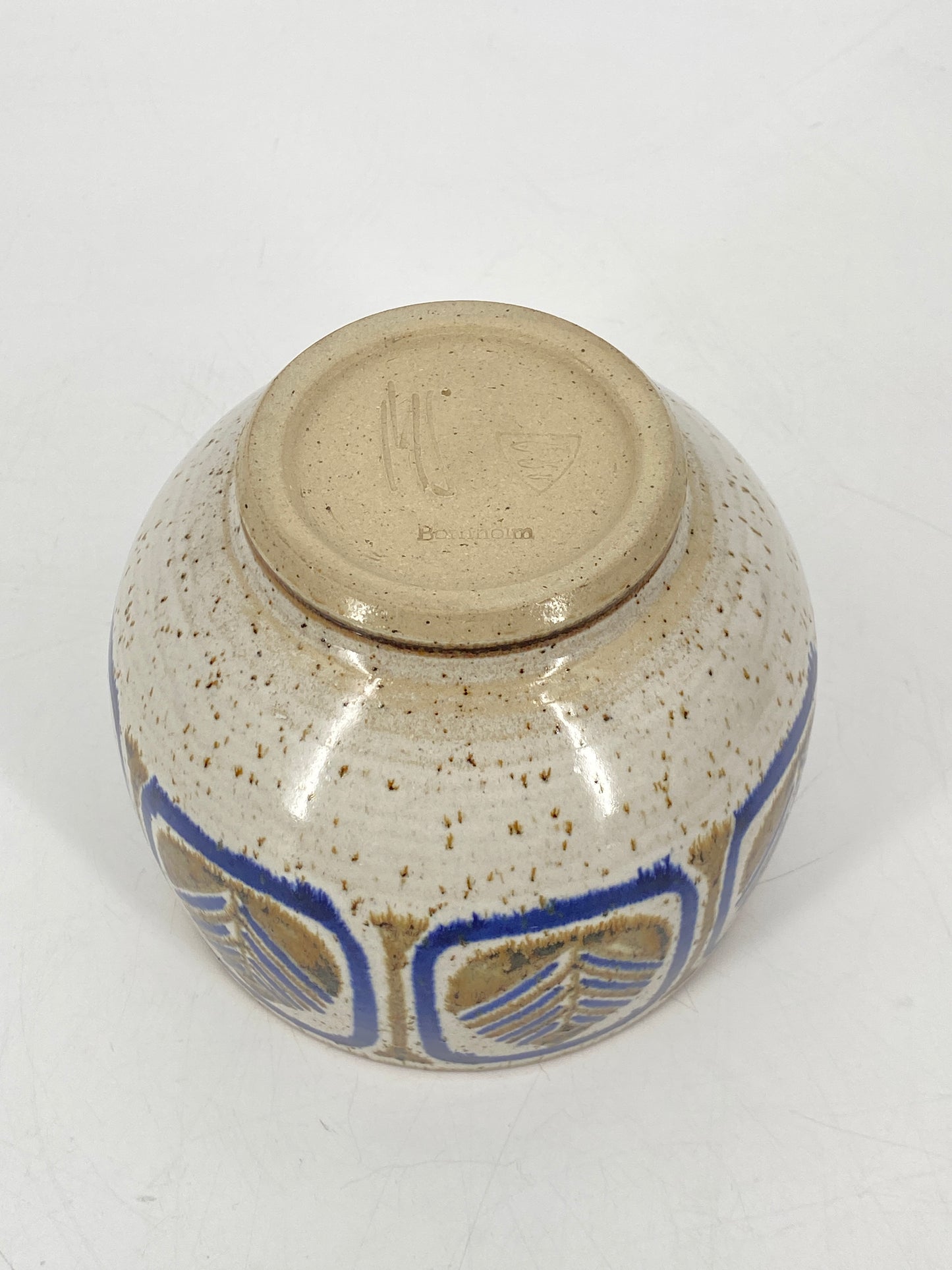 Keramikschale von Marianne Starck aus Bornholm
