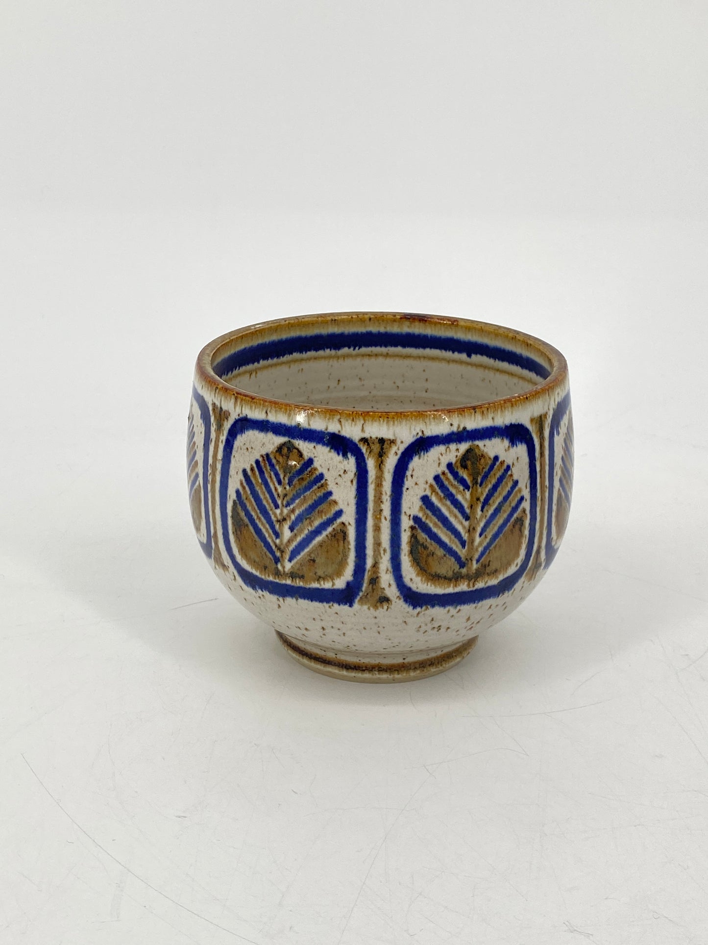 Keramikschale von Marianne Starck aus Bornholm