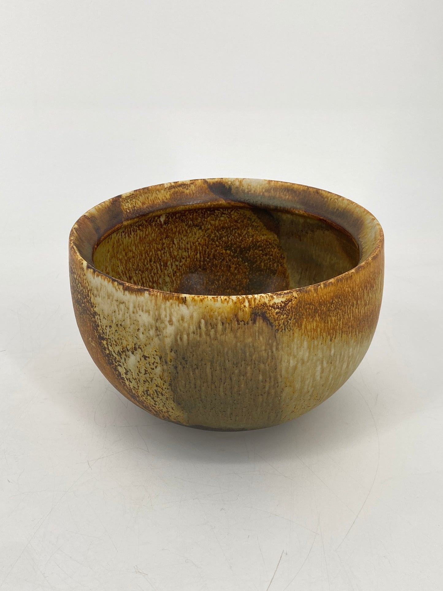 Keramikschale aus den Keramikwerkstätten von Renate & Hans Heckmann