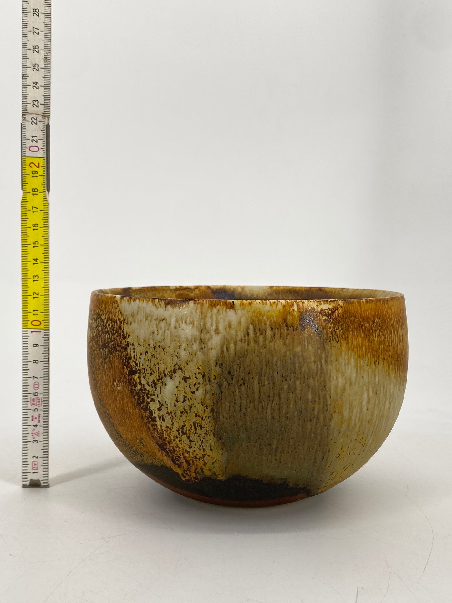 Keramikschale aus den Keramikwerkstätten von Renate & Hans Heckmann