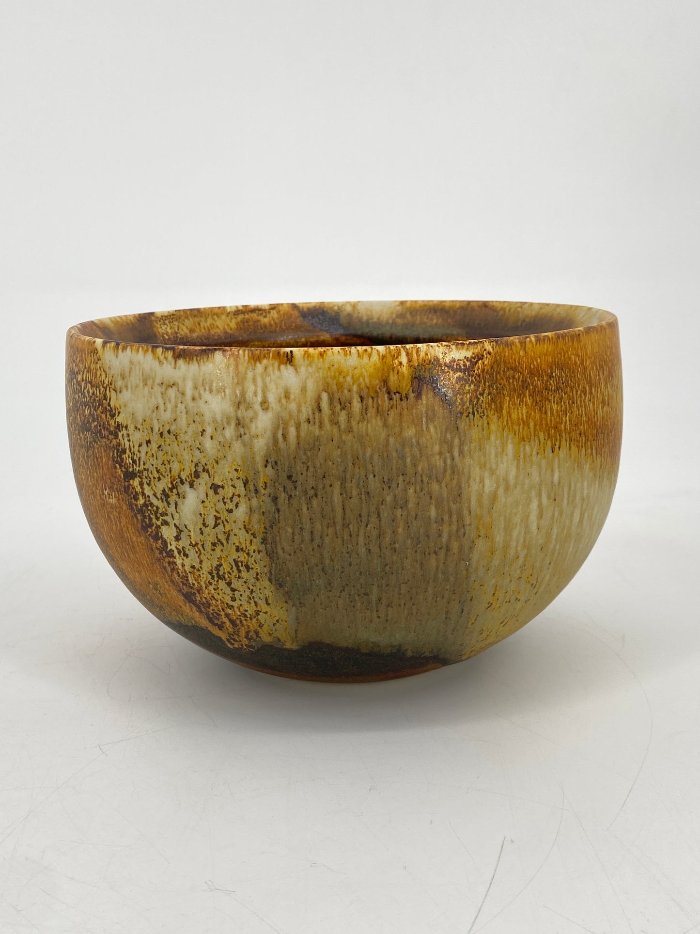 Keramikschale aus den Keramikwerkstätten von Renate & Hans Heckmann