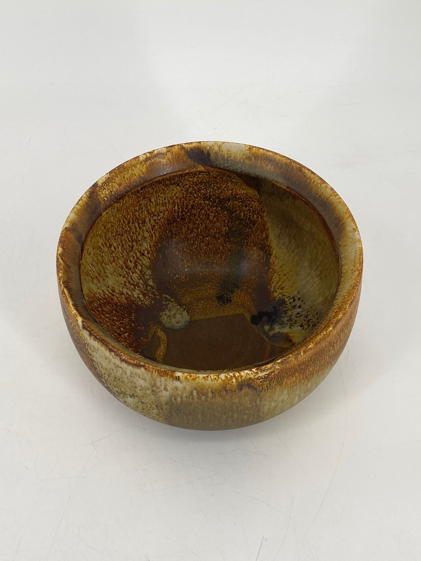 Keramikschale aus den Keramikwerkstätten von Renate & Hans Heckmann