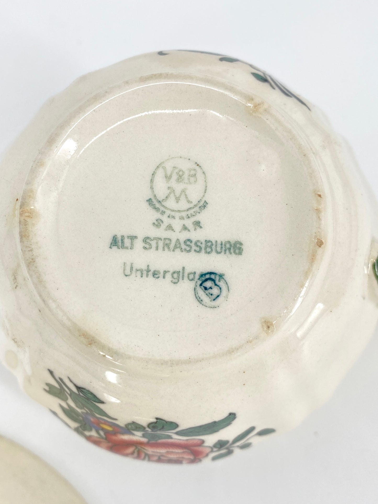 Geschirr Konvolut Alt Straßburg 1562 von Villeroy&Boch, Deutschland