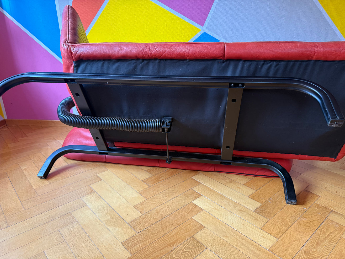 Chaiselounge BEO von Toshiyuki Kita für Interprofil, Deutschland 1990er