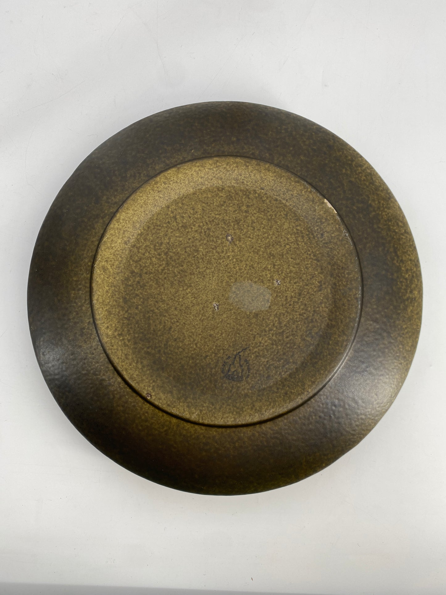Beistelltisch aus Keramik und Palisander von Arne Basse für Knabstrup, 1960er Dänemark