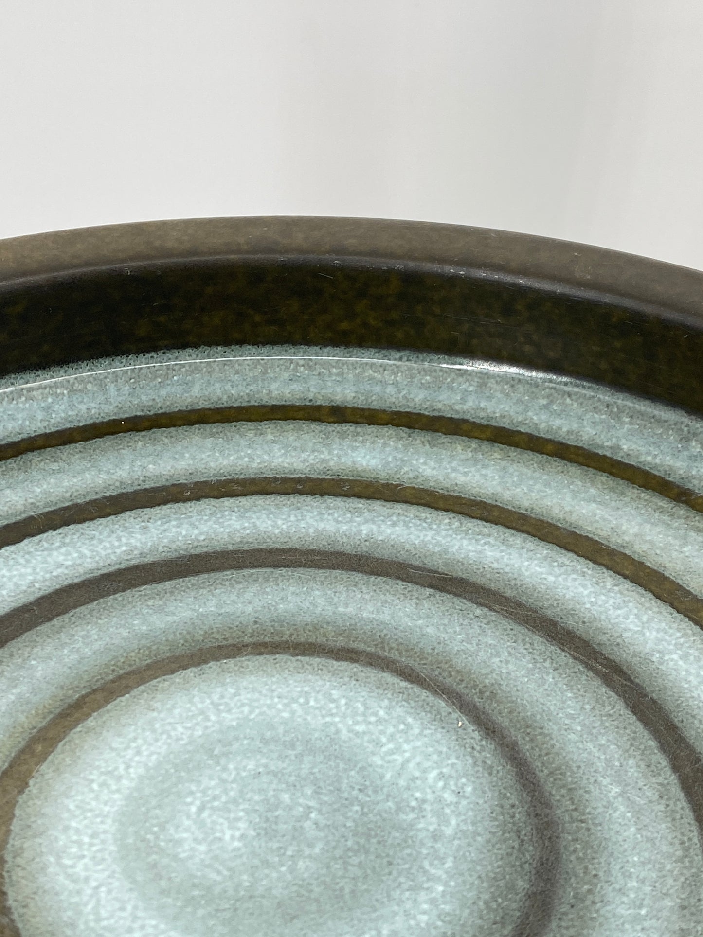 Beistelltisch aus Keramik und Palisander von Arne Basse für Knabstrup, 1960er Dänemark