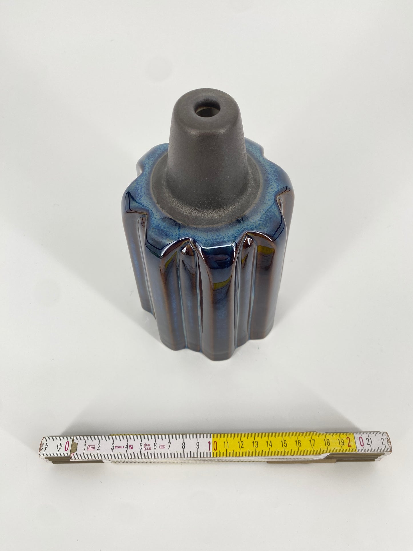 Tischlampenfuß von Einar Johansen für Søholm Stentøj aus Dänemark, 70er