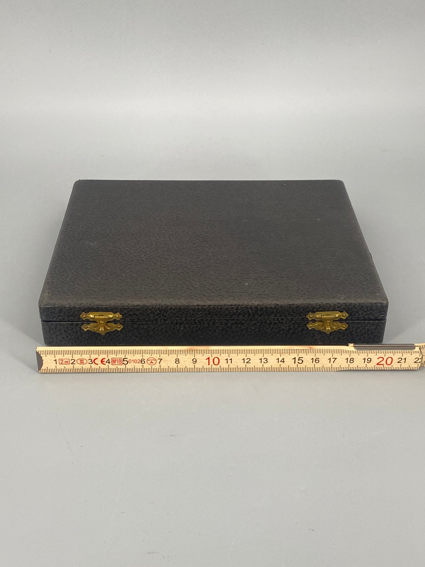 Schachfiguren von E.H. Schütze aus den 1930er Jahren