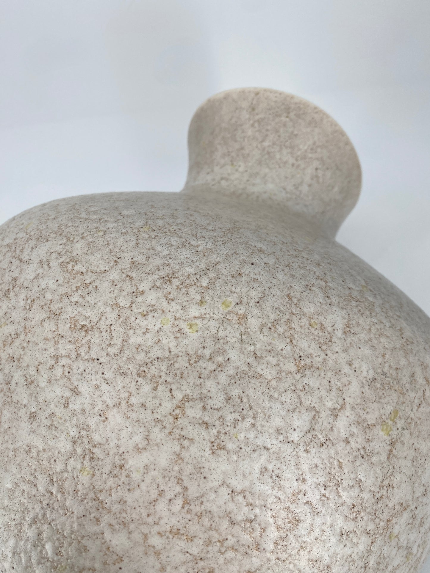 Keramik Vase 883/40 von Emons & Söhne, Deutschland, 60er