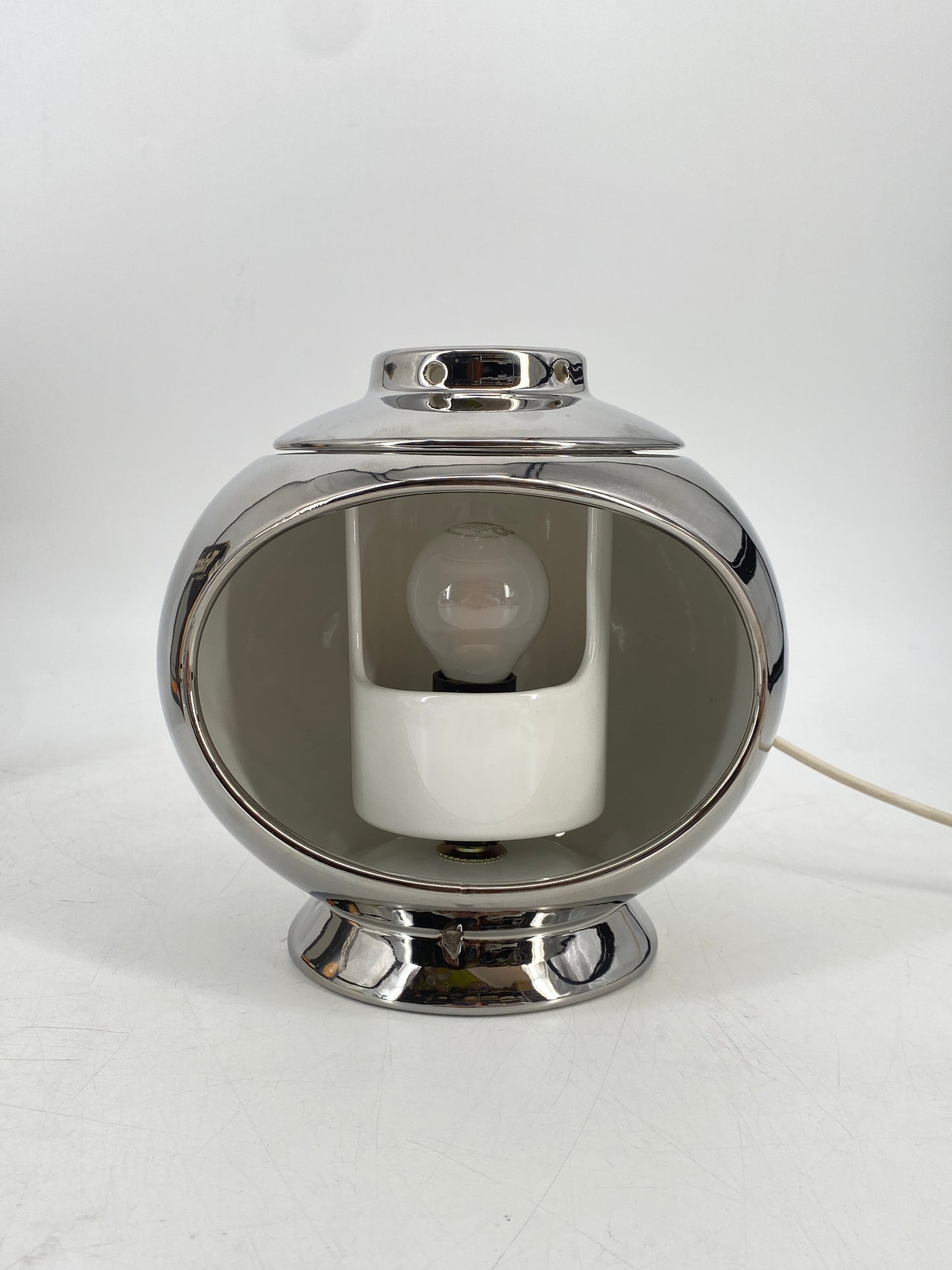 Tischlampe "Valencia" von Marcello Cuneo für Philips, 1960er