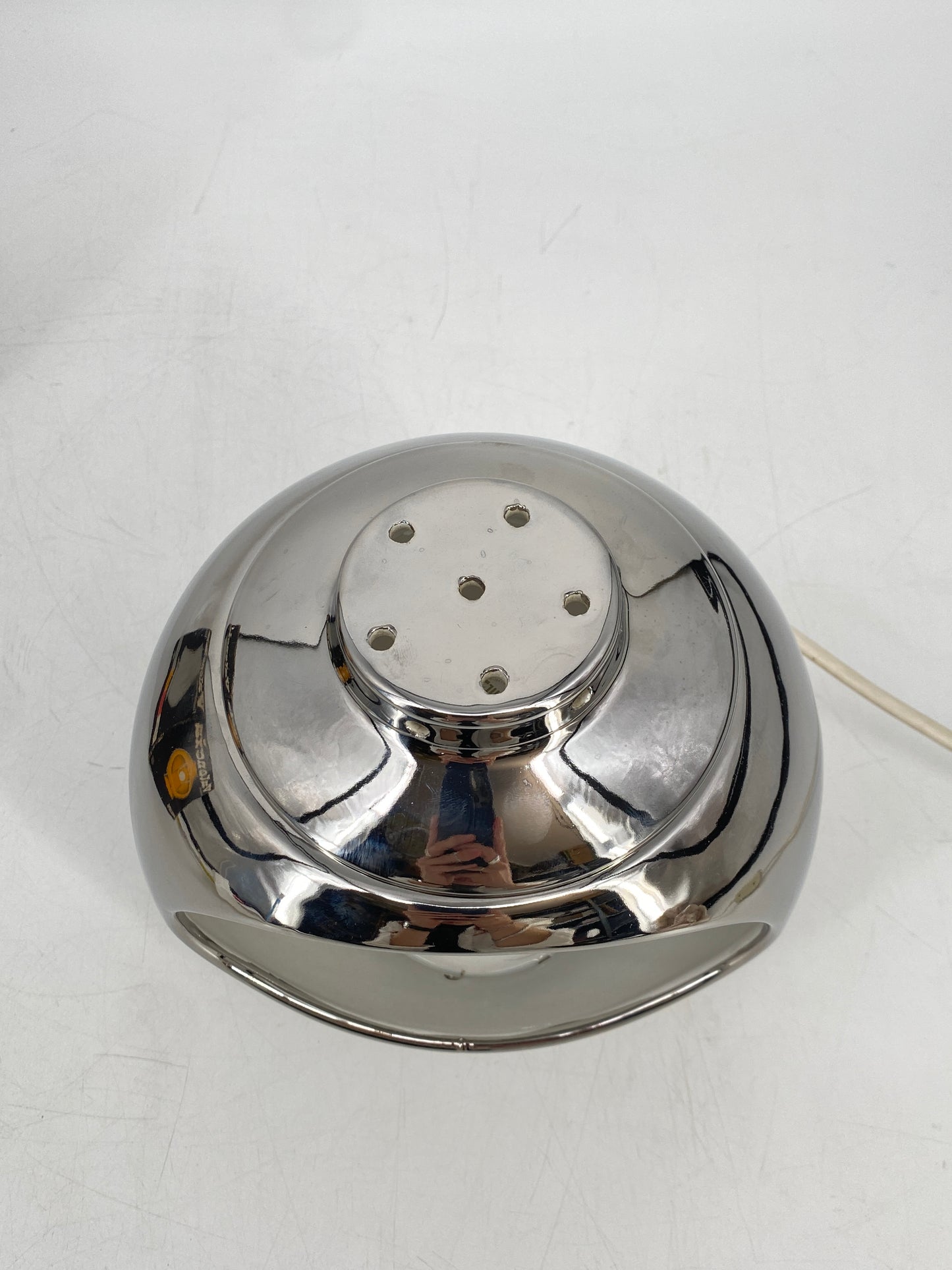Tischlampe "Valencia" von Marcello Cuneo für Philips, 1960er