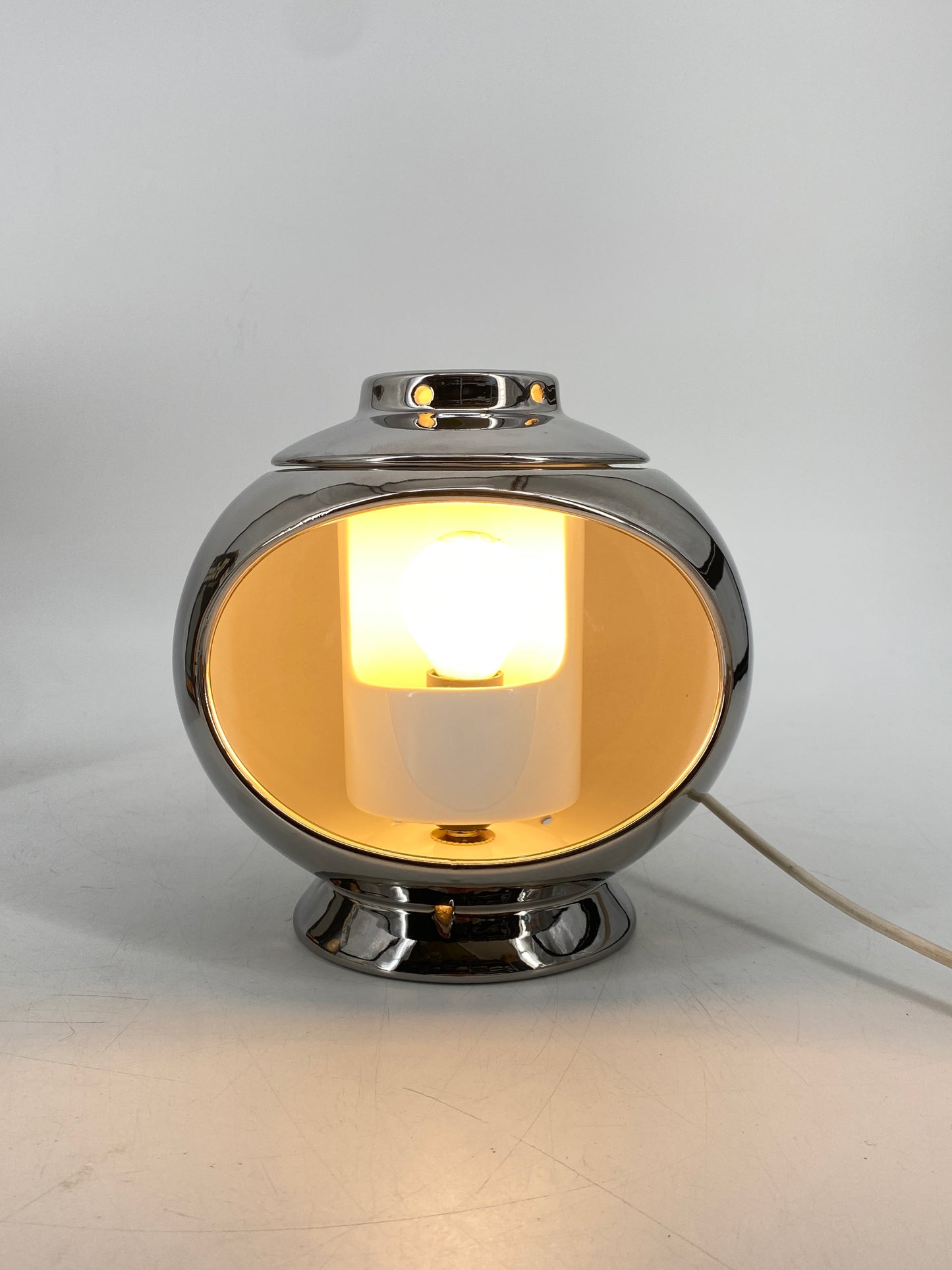 Tischlampe "Valencia" von Marcello Cuneo für Philips, 1960er