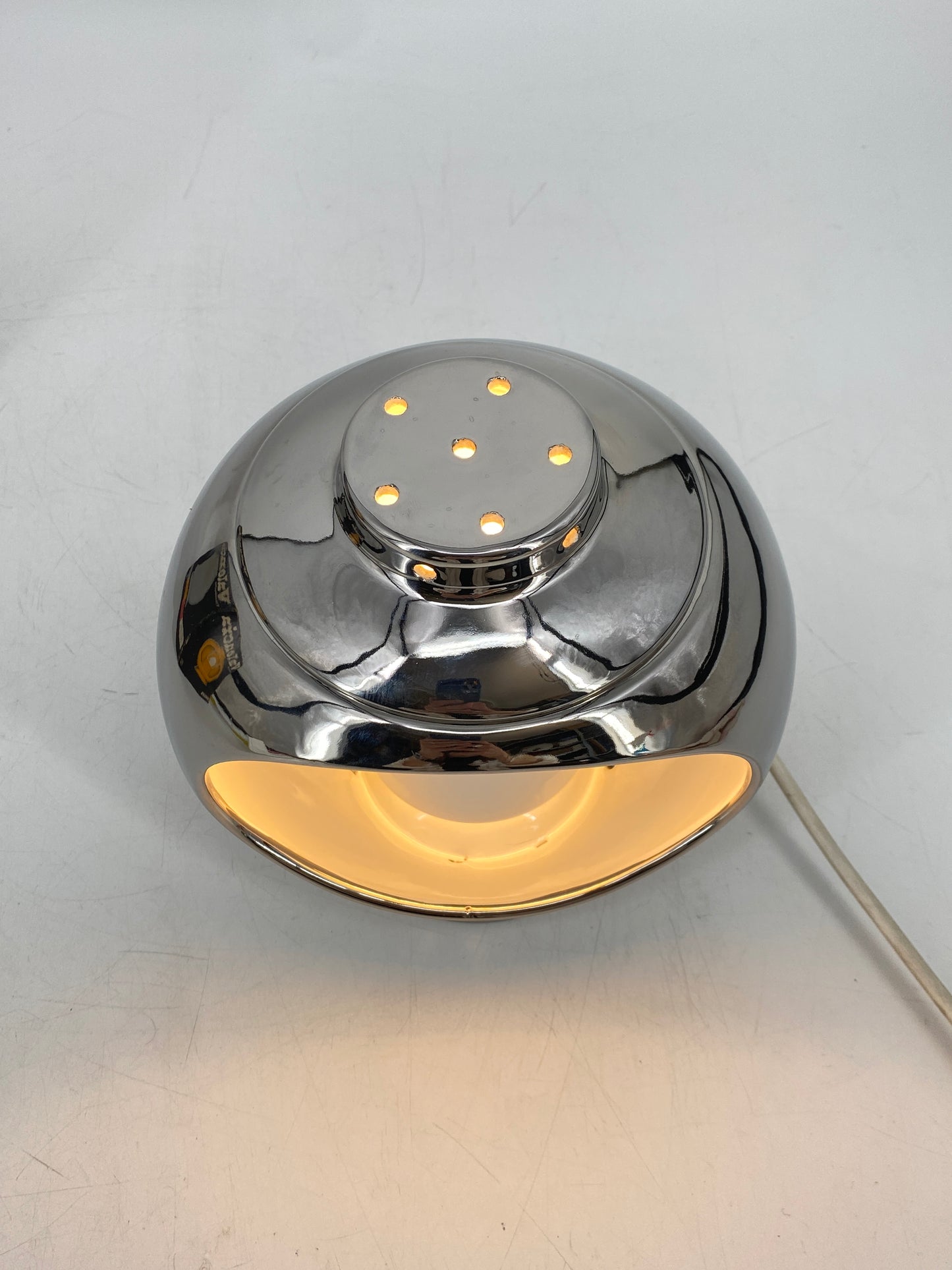 Tischlampe "Valencia" von Marcello Cuneo für Philips, 1960er
