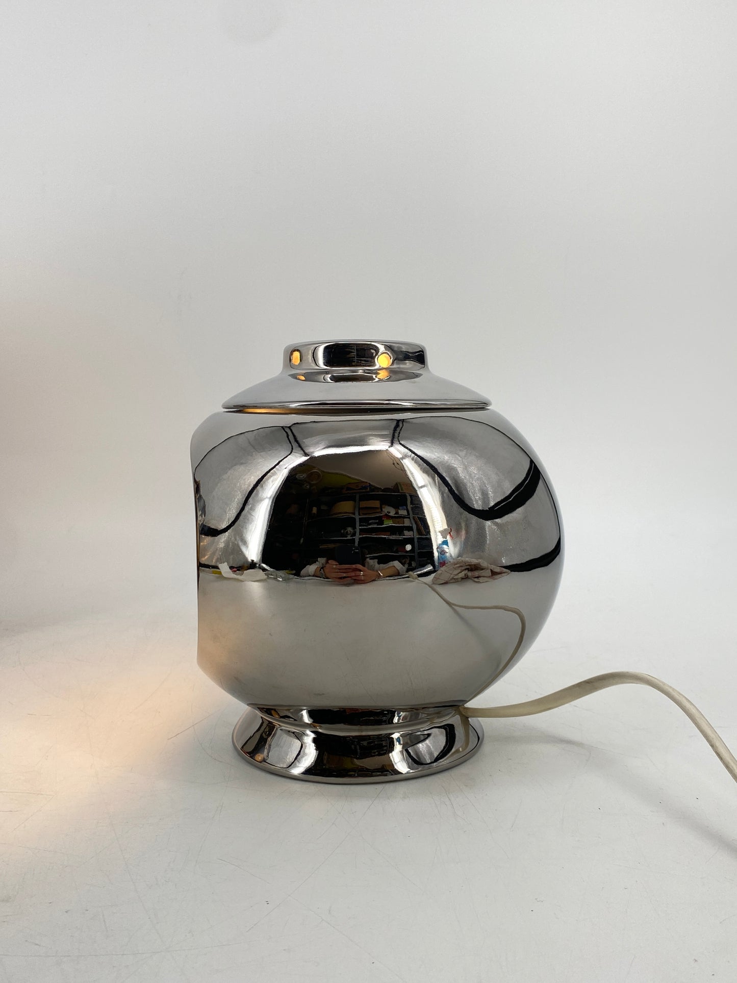 Tischlampe "Valencia" von Marcello Cuneo für Philips, 1960er