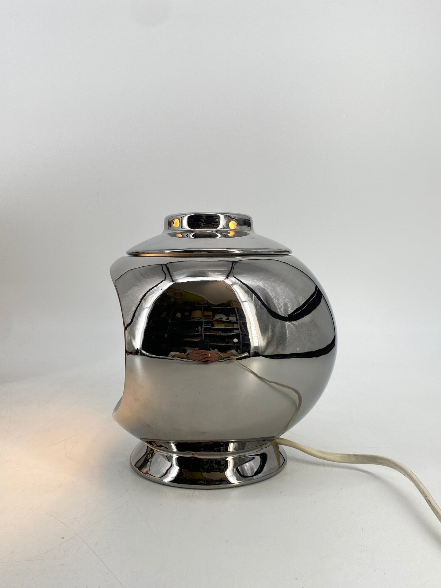 Tischlampe "Valencia" von Marcello Cuneo für Philips, 1960er