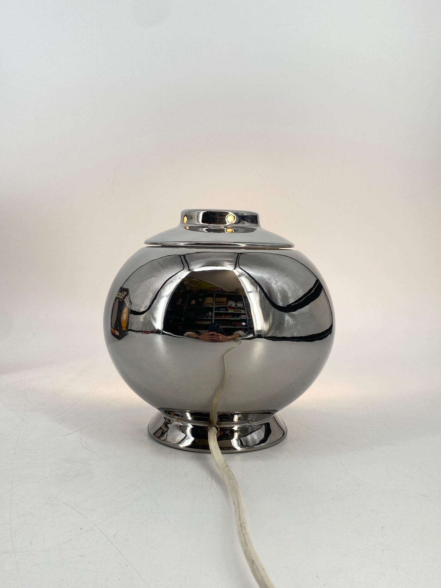 Tischlampe "Valencia" von Marcello Cuneo für Philips, 1960er
