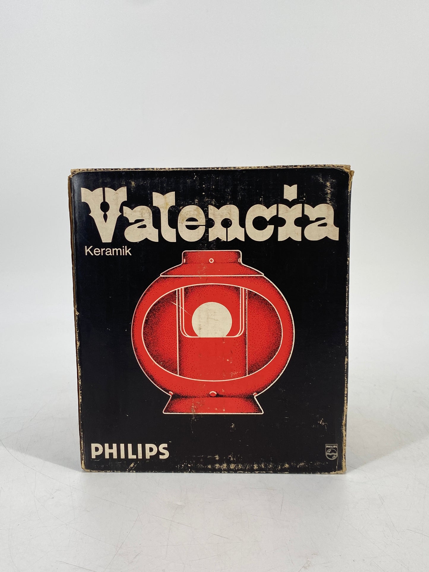 Tischlampe "Valencia" von Marcello Cuneo für Philips, 1960er