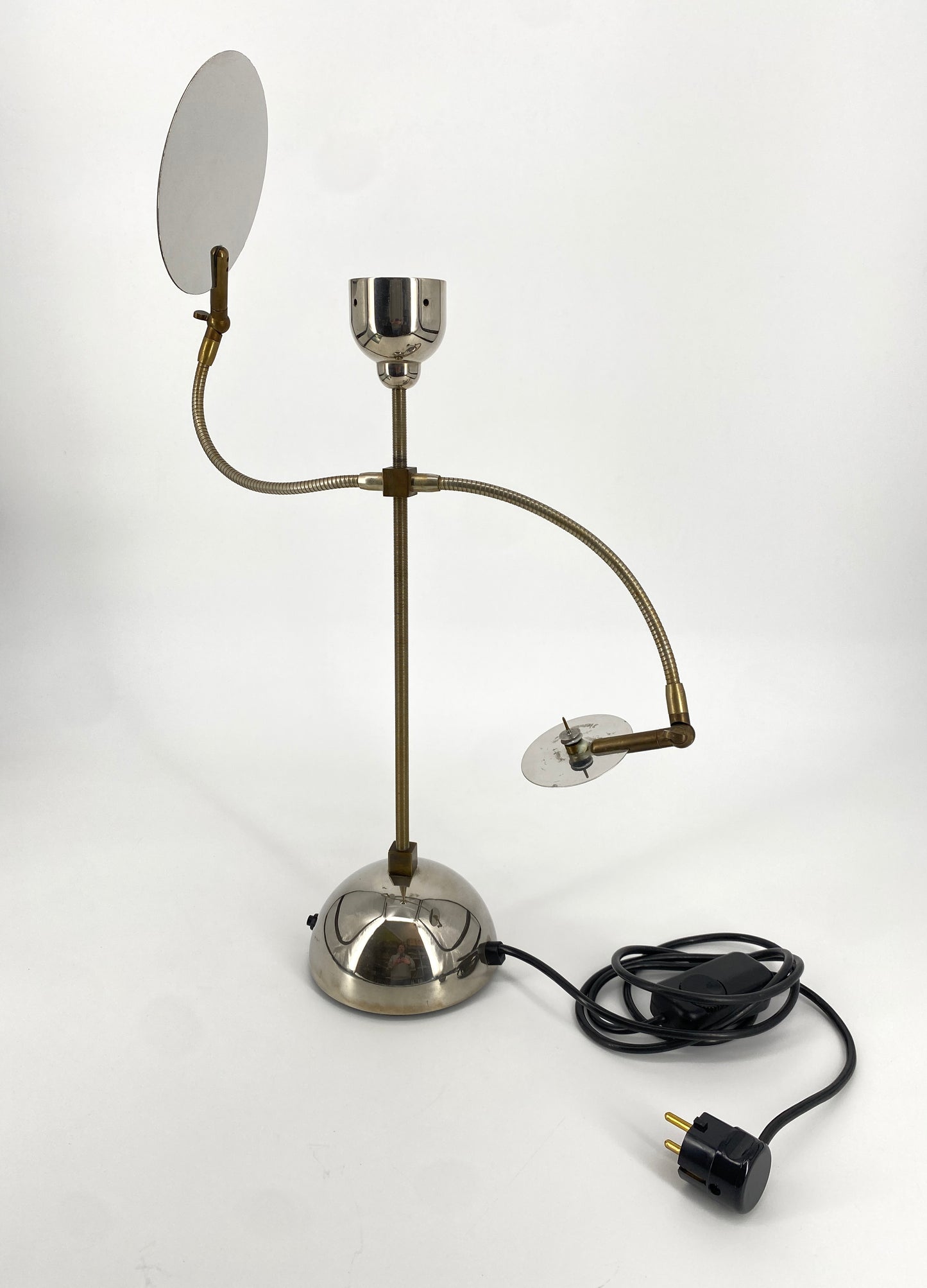Tischlampe "Servoluce" von Enzo Catellani für Catellani & Smith, 1989 Italien