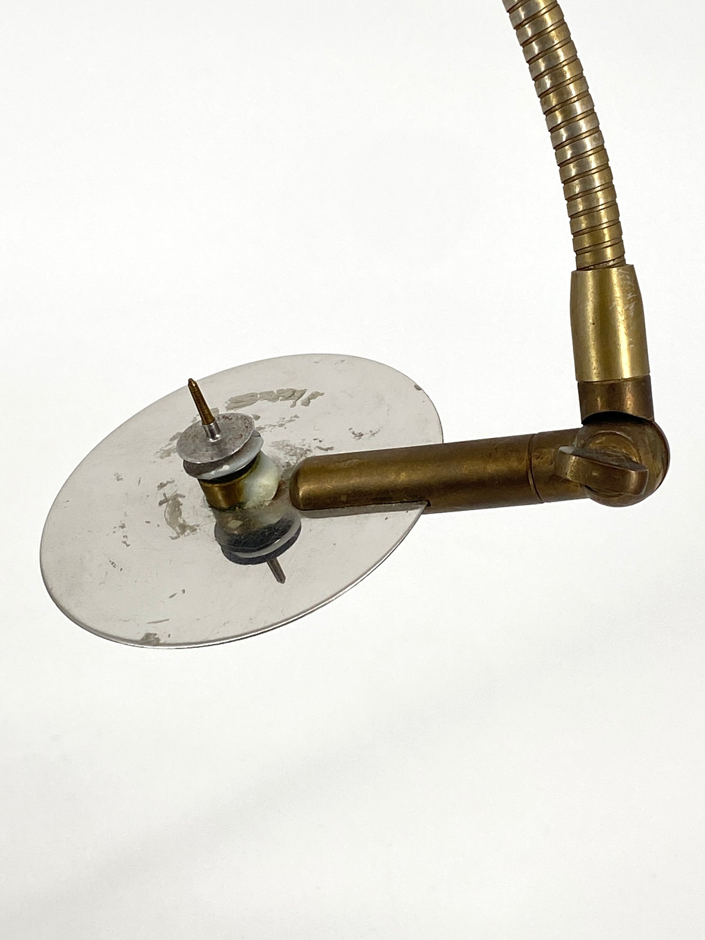 Tischlampe "Servoluce" von Enzo Catellani für Catellani & Smith, 1989 Italien