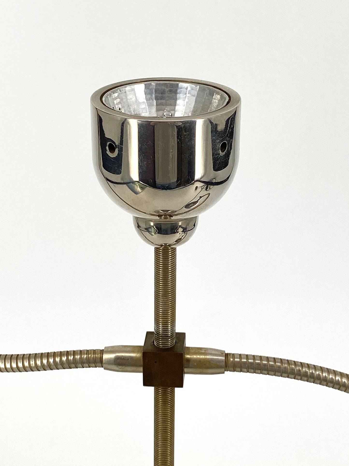 Tischlampe "Servoluce" von Enzo Catellani für Catellani & Smith, 1989 Italien