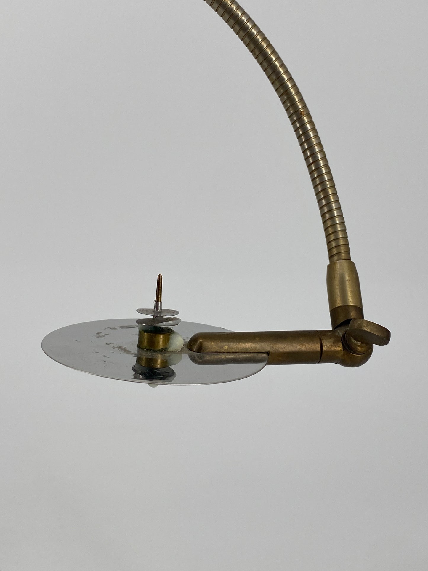 Tischlampe "Servoluce" von Enzo Catellani für Catellani & Smith, 1989 Italien