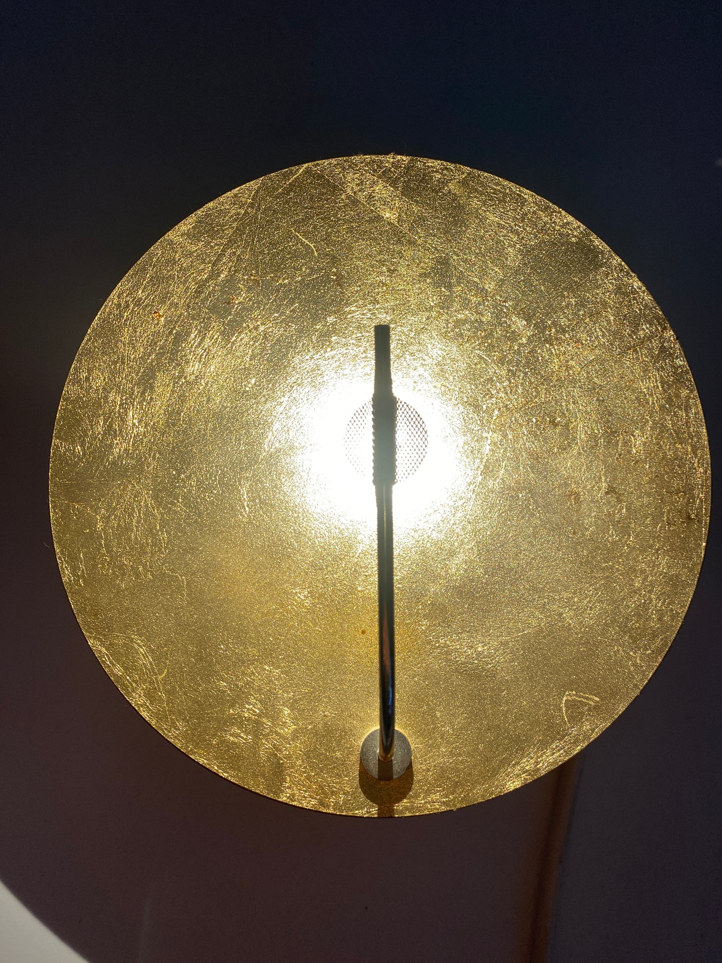 2x Wandlampe "Luna W" von Enzo Catellani für Catellani & Smith, Italien