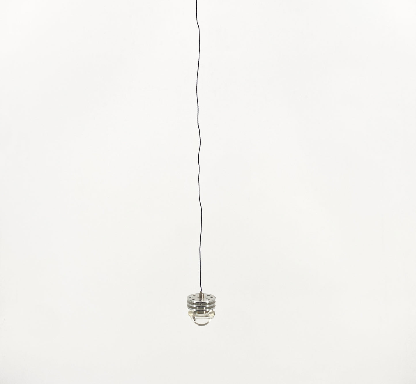 Deckenlampe "EC 301" von Enzo Catellani für Catellani & Smith, Italien