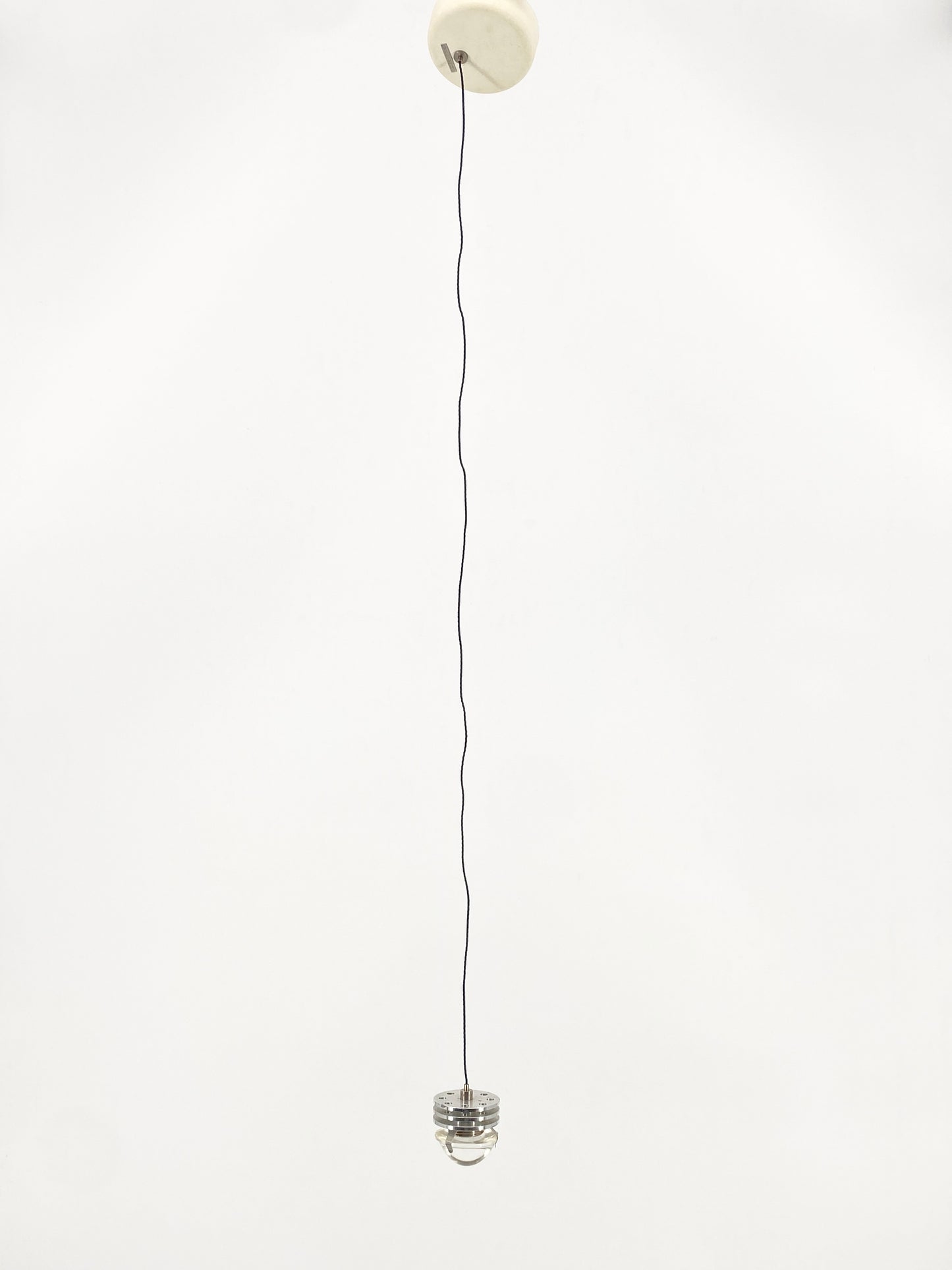 Deckenlampe "EC 301" von Enzo Catellani für Catellani & Smith, Italien