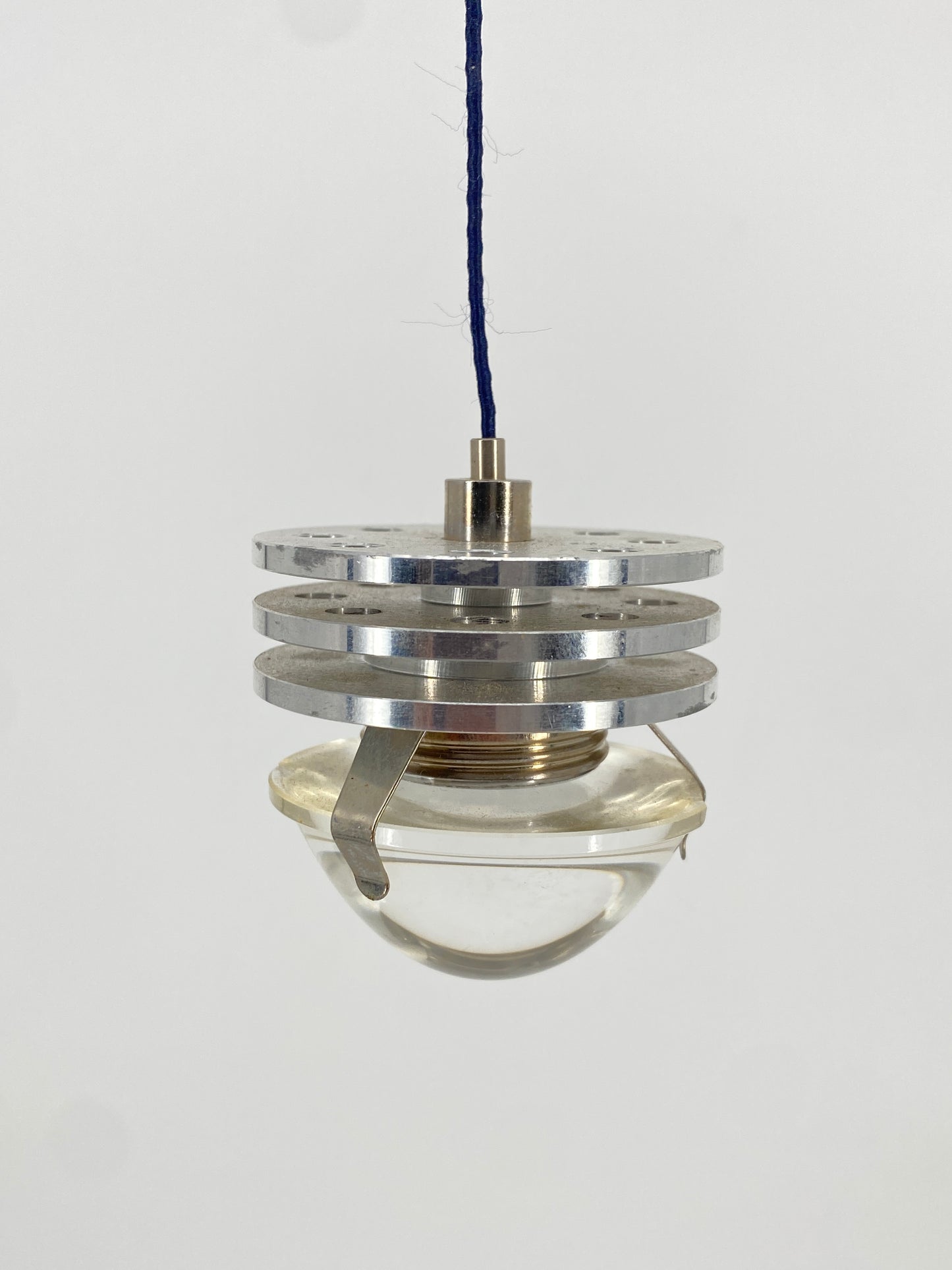 Deckenlampe "EC 301" von Enzo Catellani für Catellani & Smith, Italien