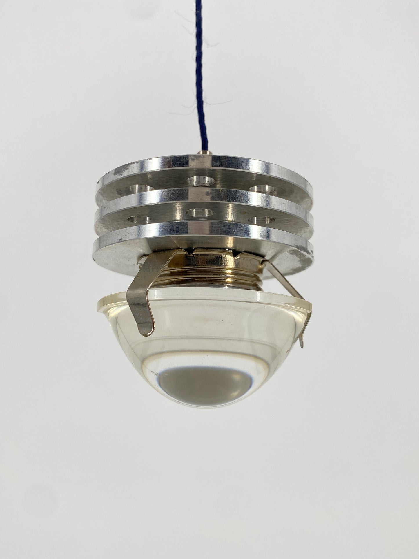 Deckenlampe "EC 301" von Enzo Catellani für Catellani & Smith, Italien