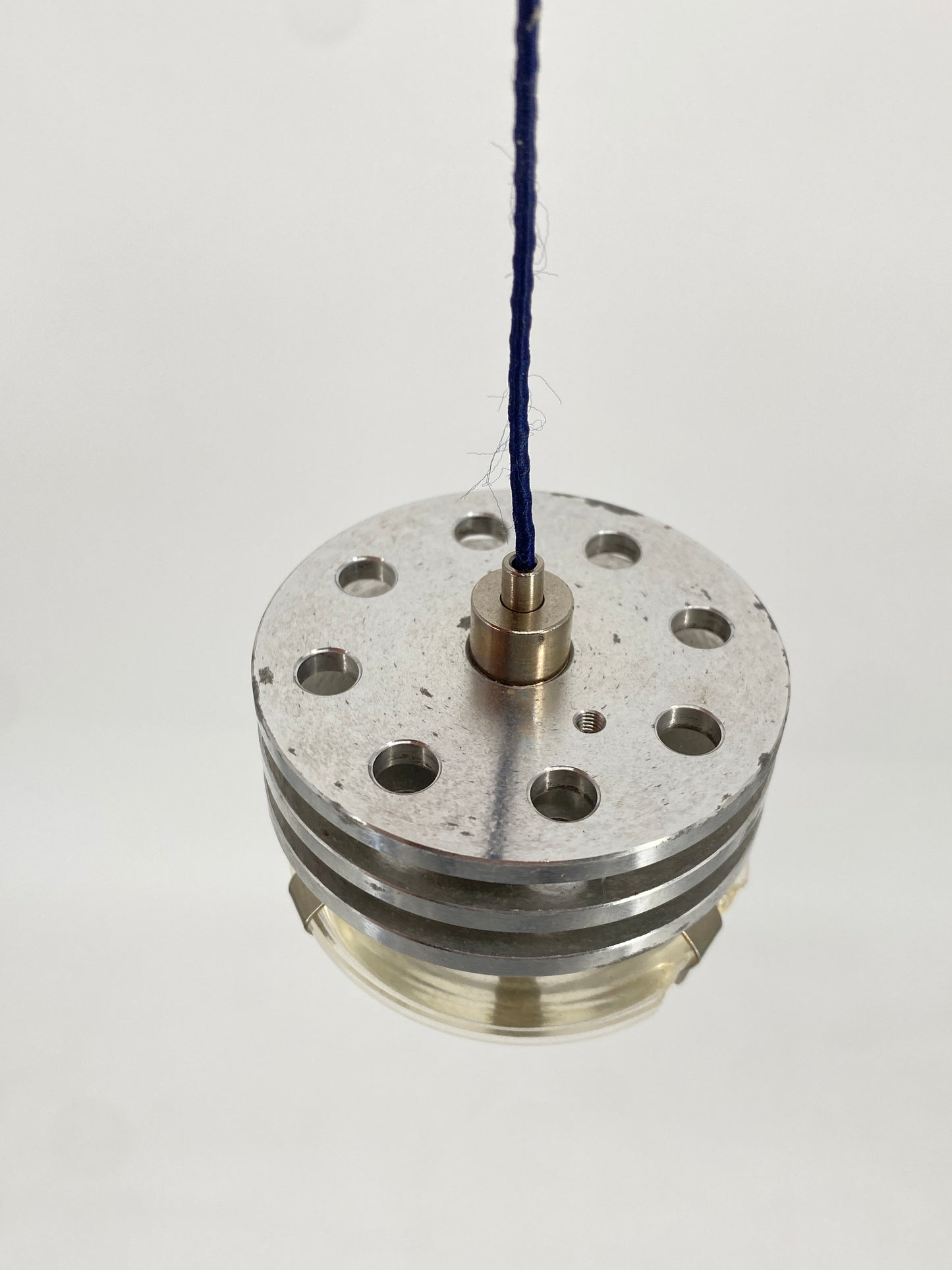 Deckenlampe "EC 301" von Enzo Catellani für Catellani & Smith, Italien