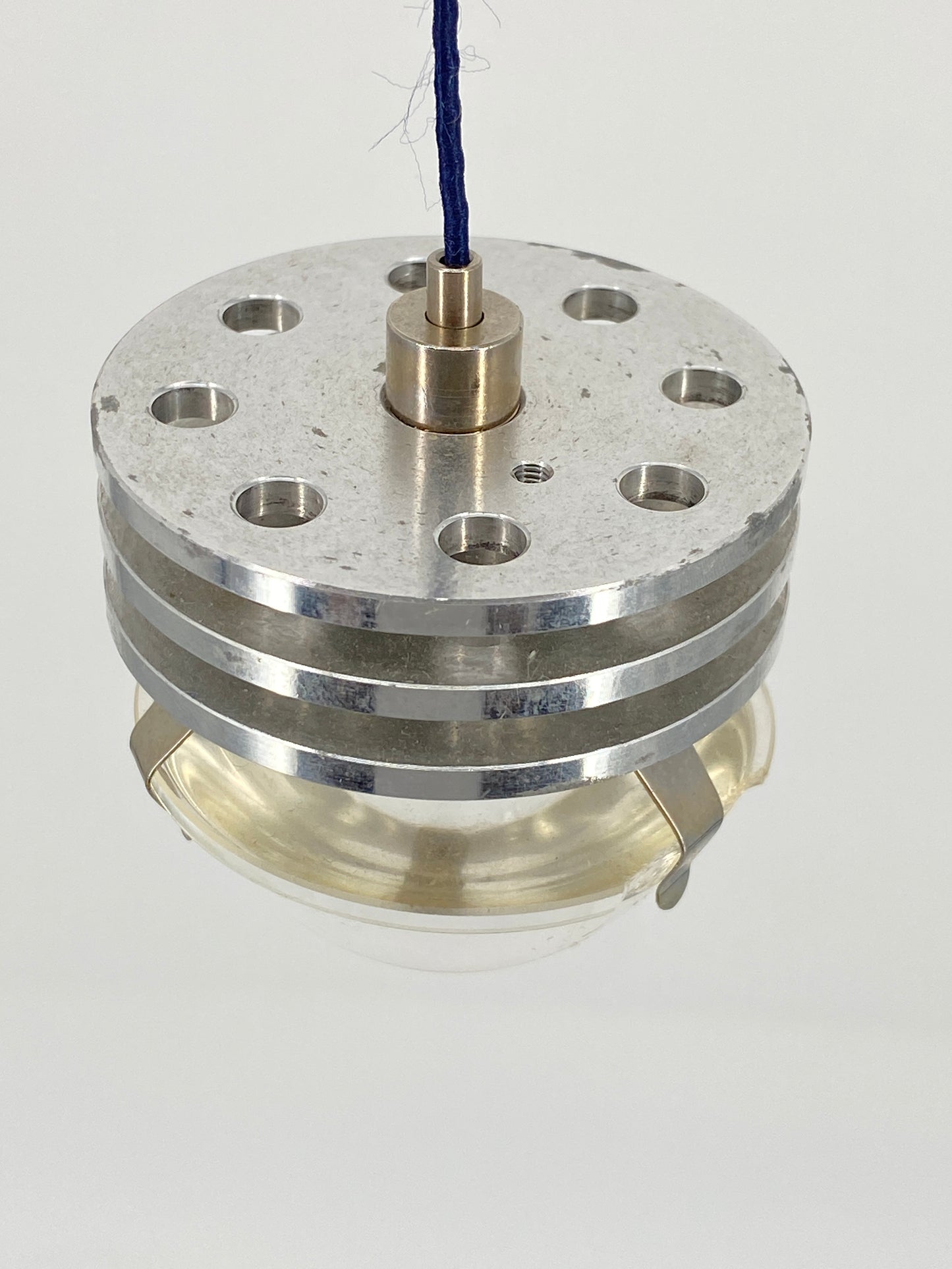Deckenlampe "EC 301" von Enzo Catellani für Catellani & Smith, Italien