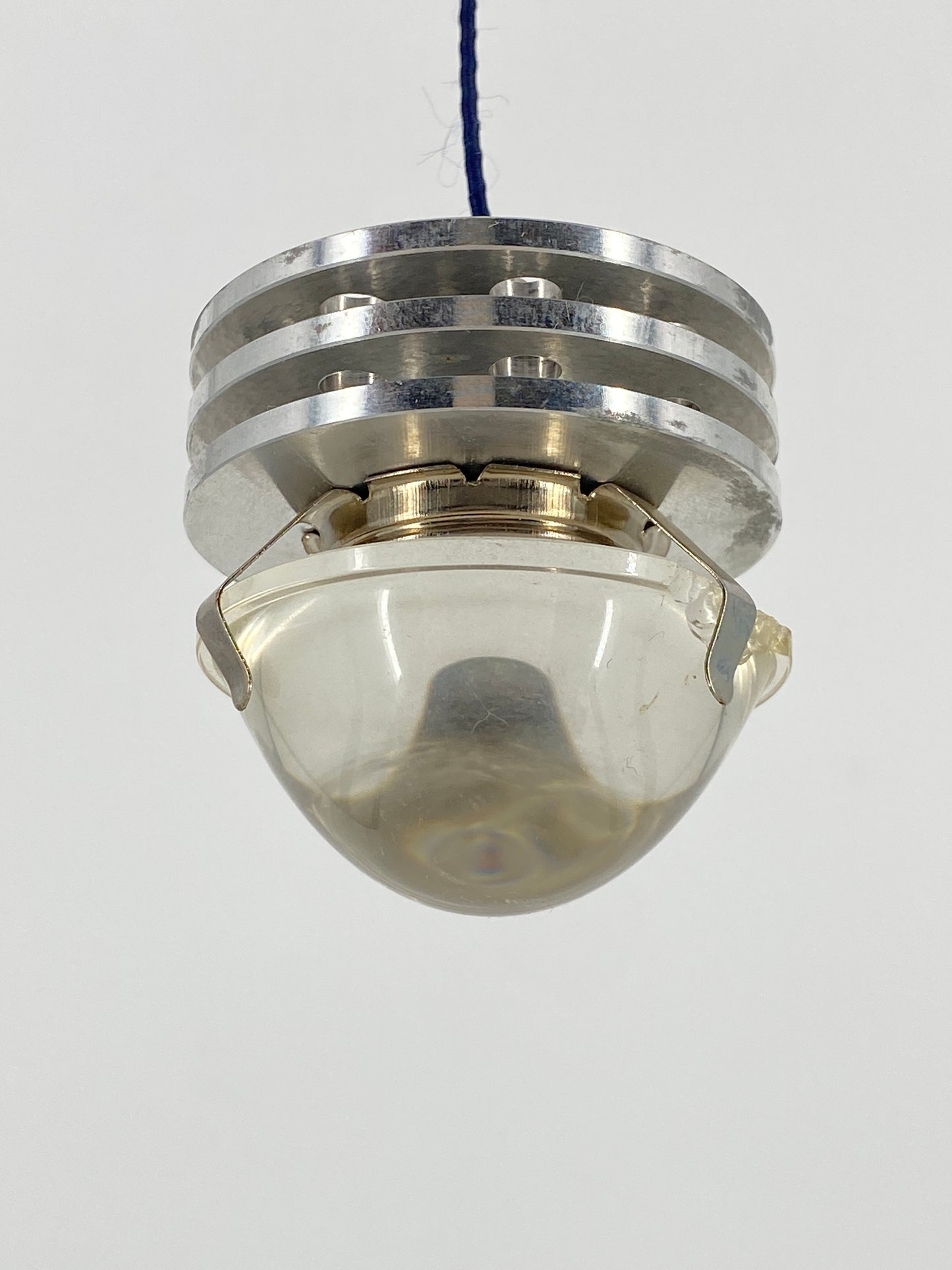 Deckenlampe "EC 301" von Enzo Catellani für Catellani & Smith, Italien