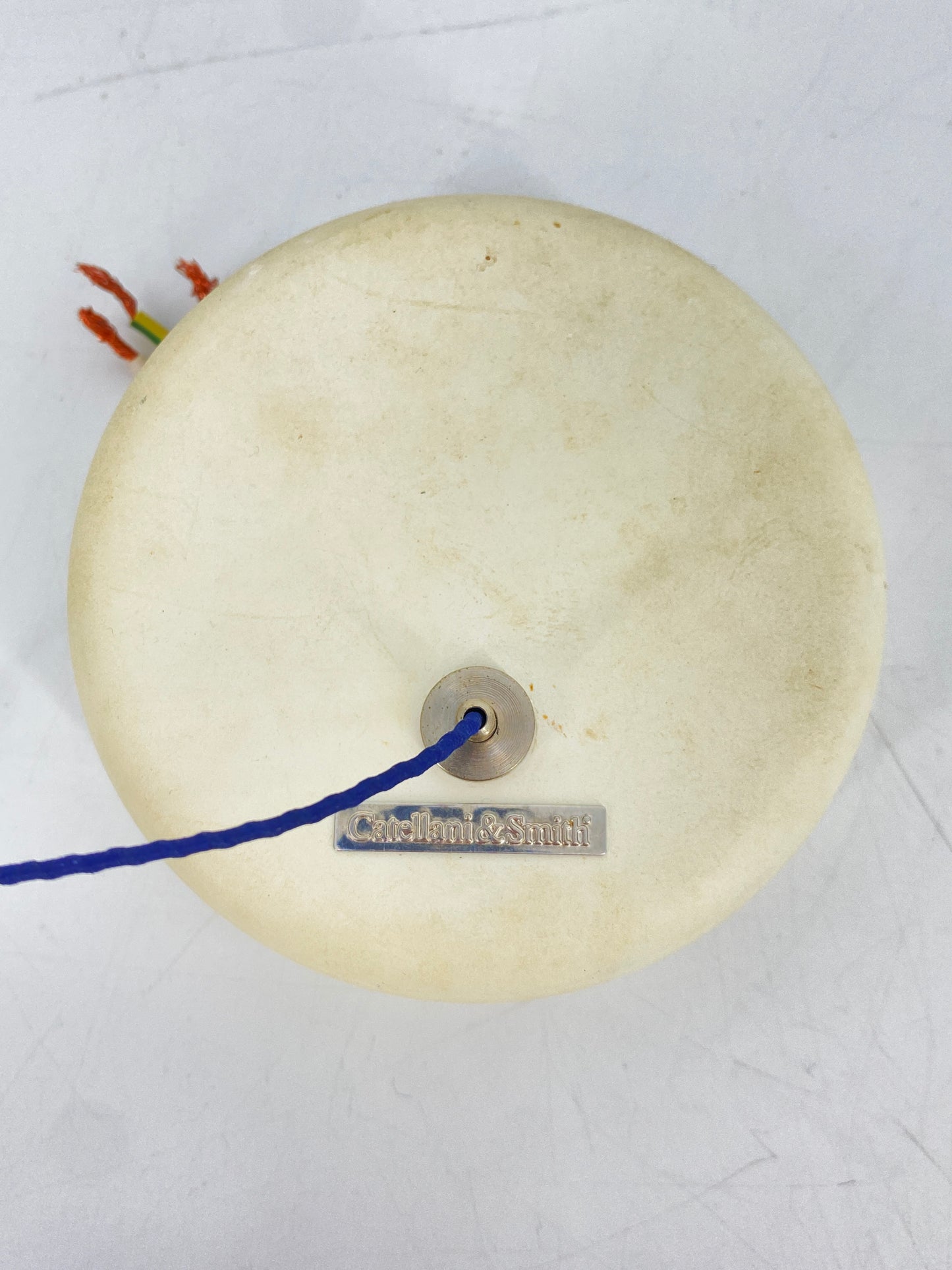 Deckenlampe "EC 301" von Enzo Catellani für Catellani & Smith, Italien