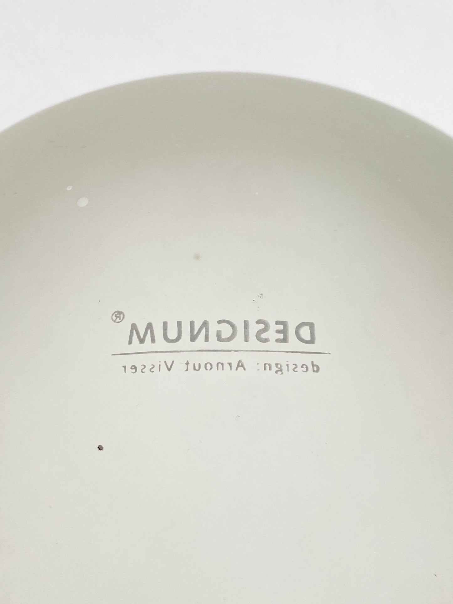 Obstschale „Fruit on Wheels“ von Arnout Visser für Designum , 1993 Niederlande