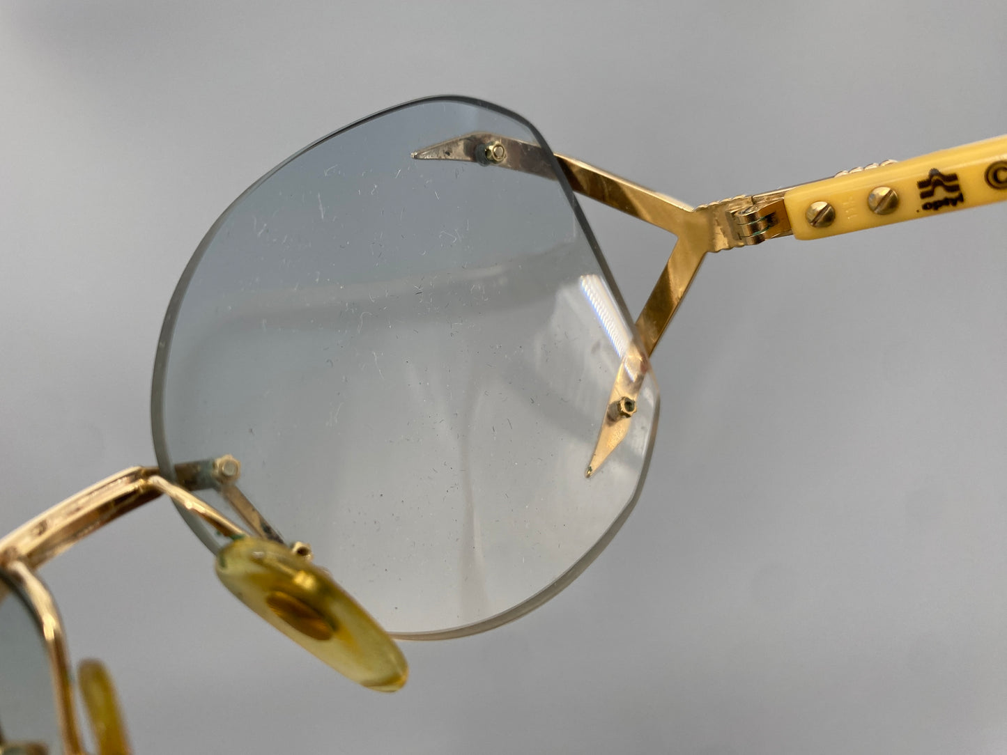 Christian Dior Sonnenbrille "2289", Österreich, 1980er