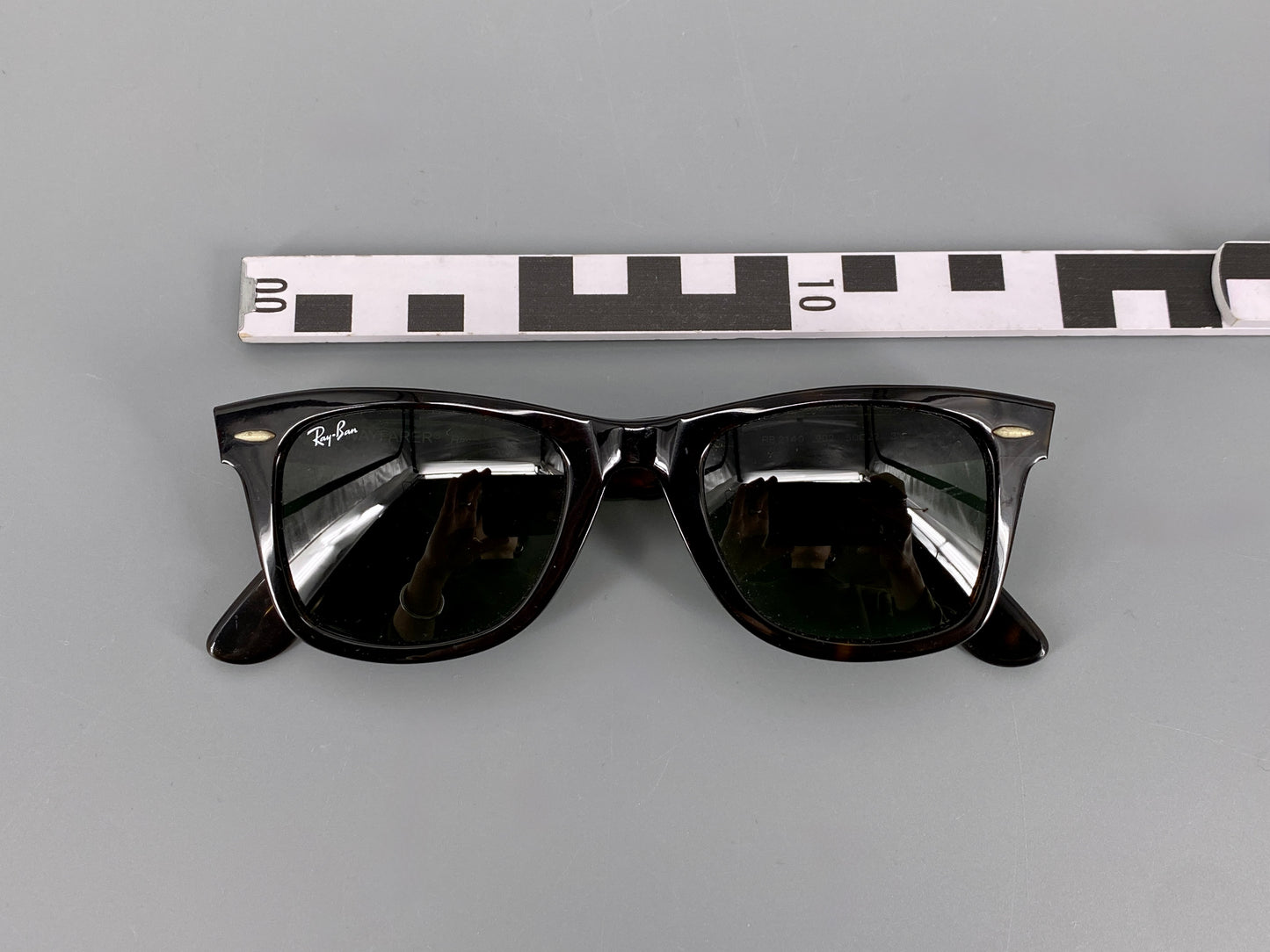 Wayfarer Sonnenbrille von Ray-Ban, Italien
