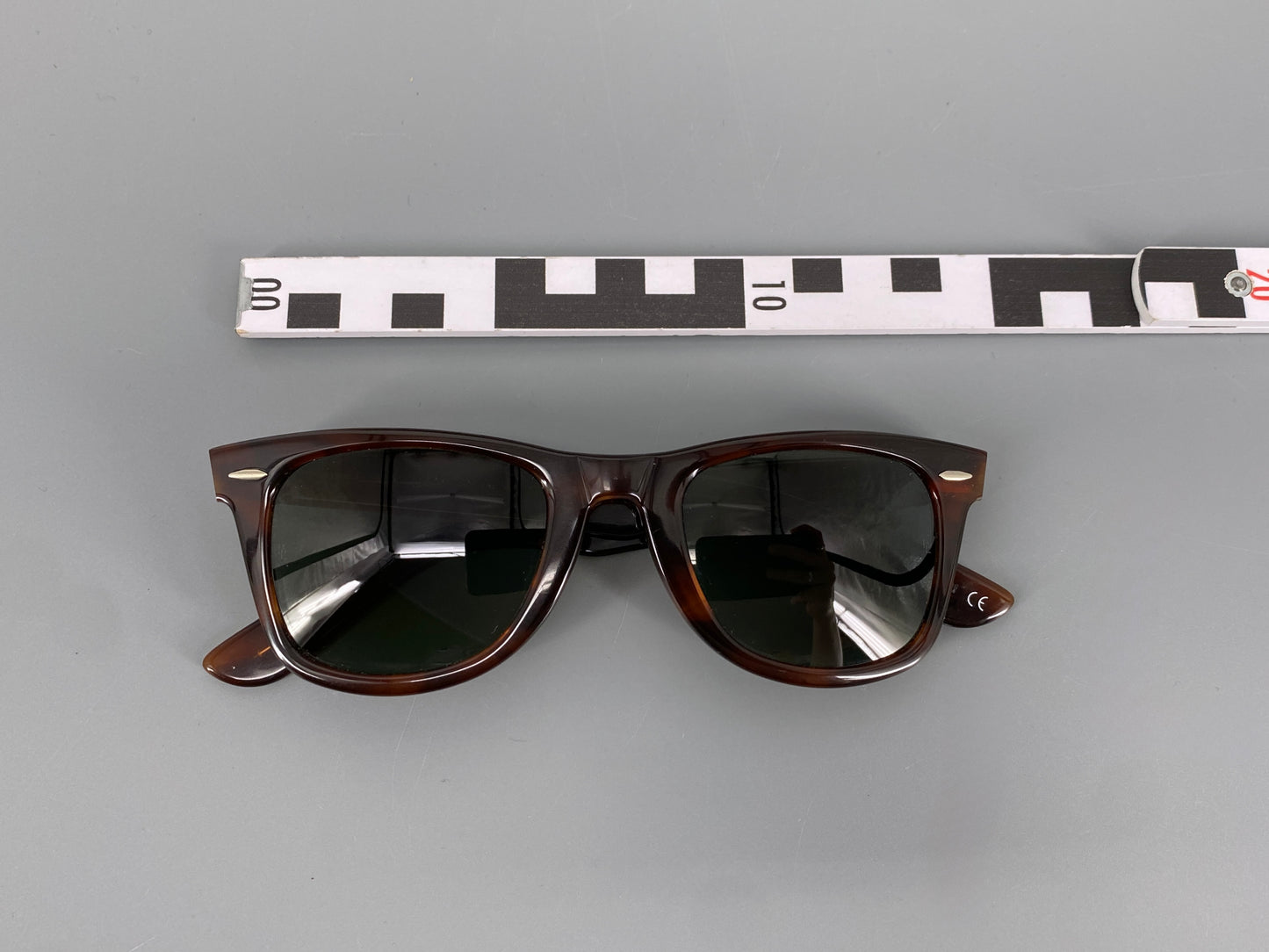 Wayfarer Sonnenbrille von B&L Ray-Ban, U.S.A., 1977-1983