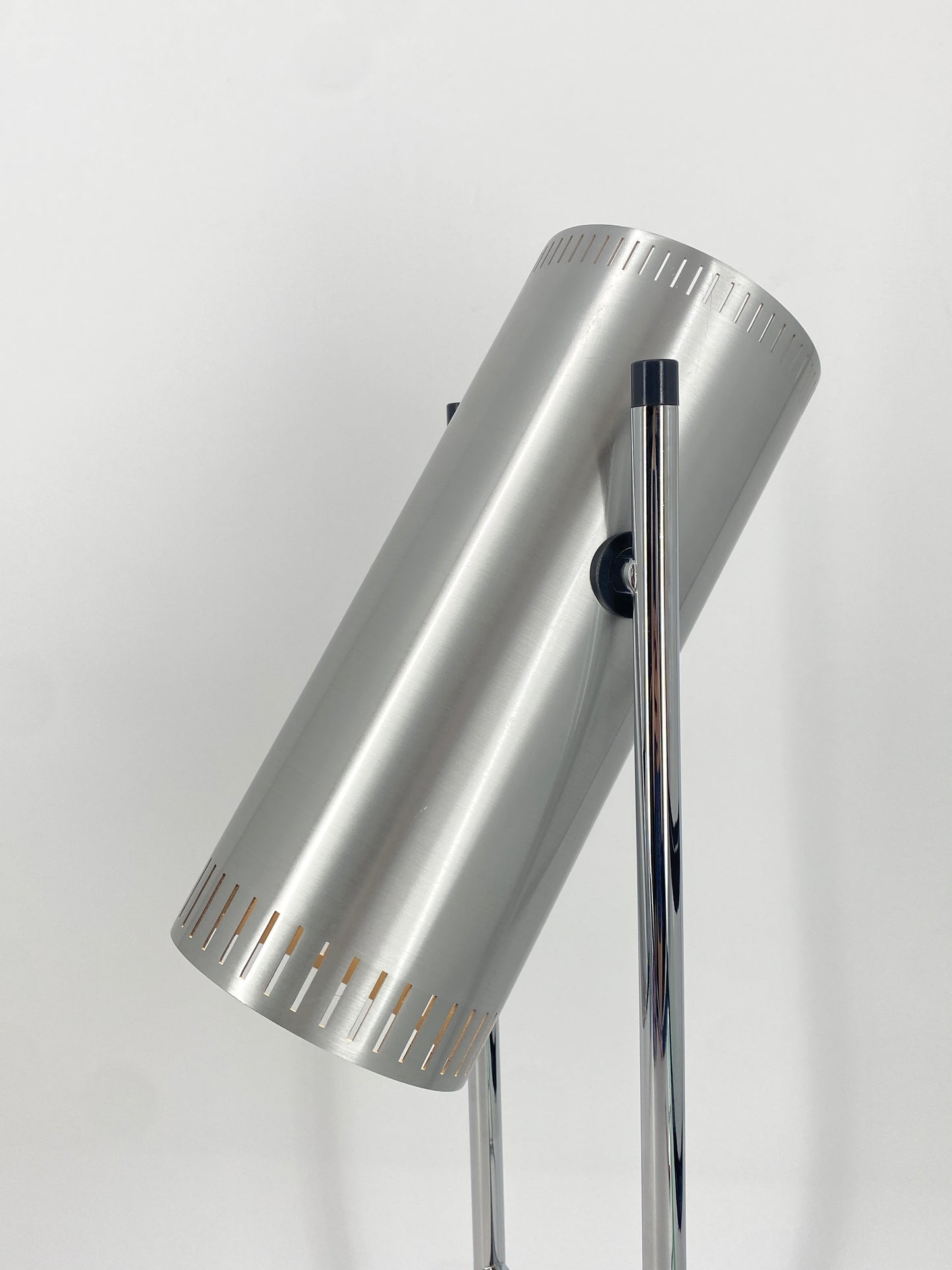 "Trombone" Tischlampe von Jo Hammerborg für Fog & Morup, Dänemark 1960er