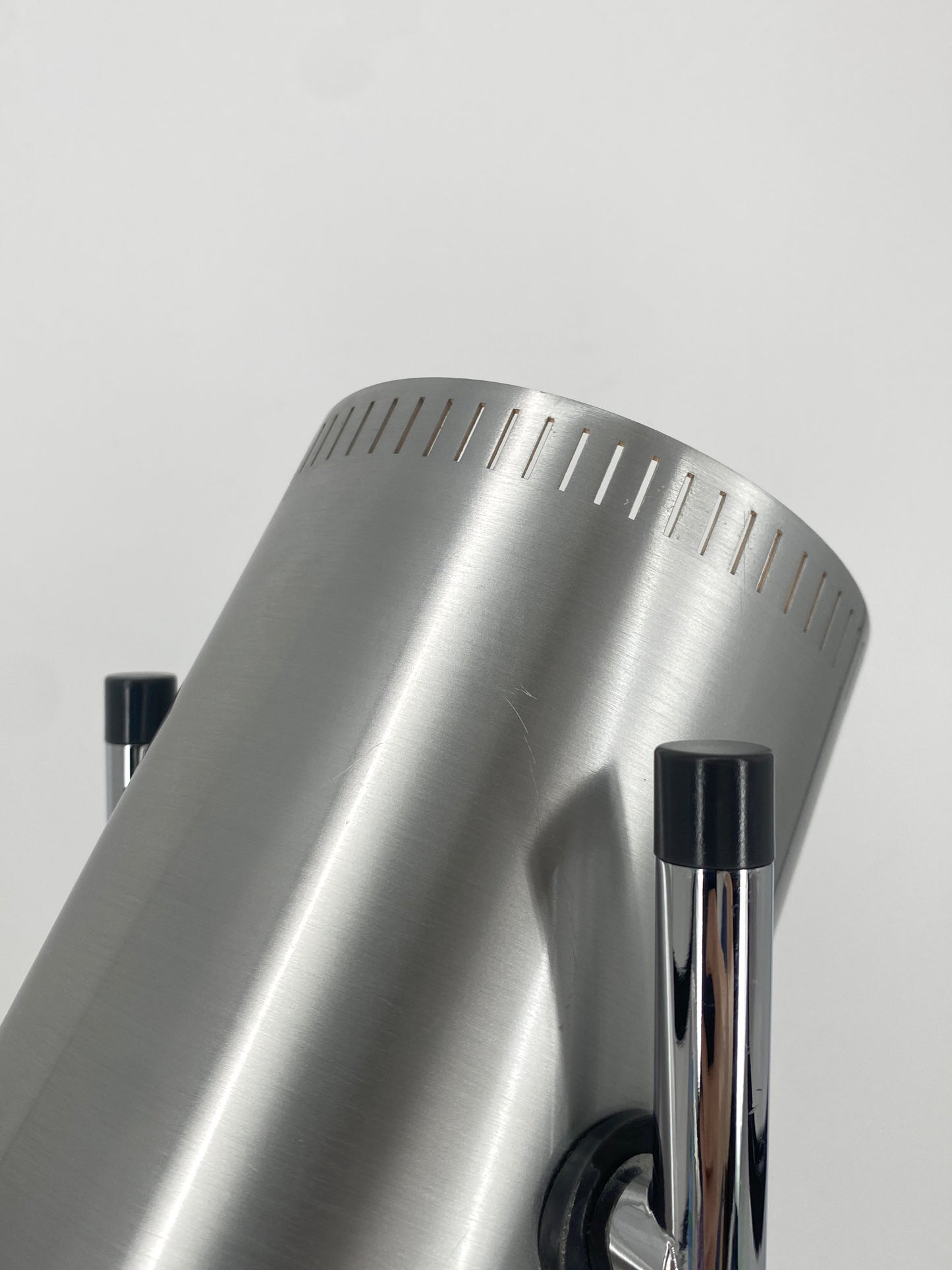 "Trombone" Tischlampe von Jo Hammerborg für Fog & Morup, Dänemark 1960er