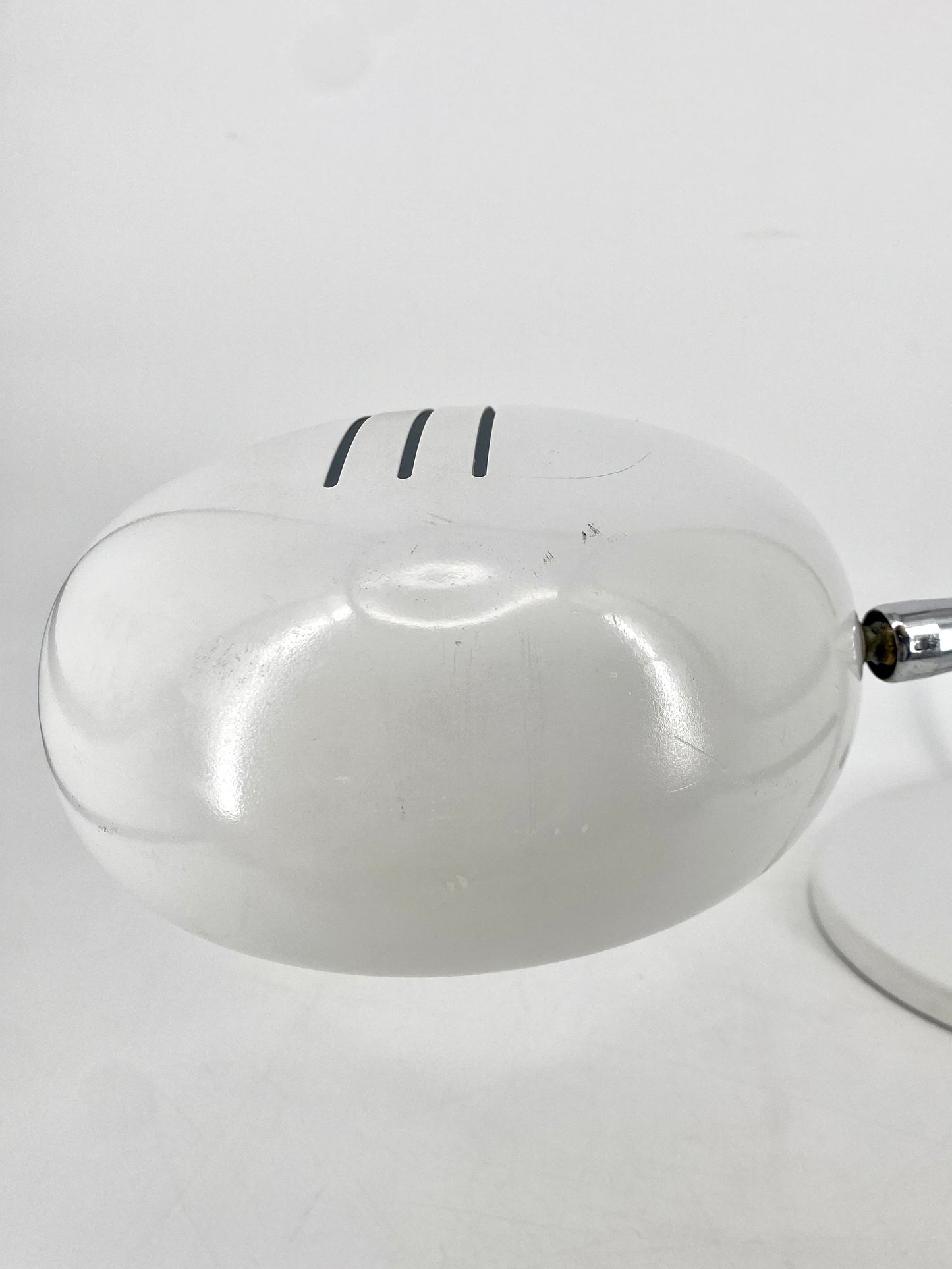 Space Age Tischlampe "Portable Lamp" von Underwriters Labratories, USA